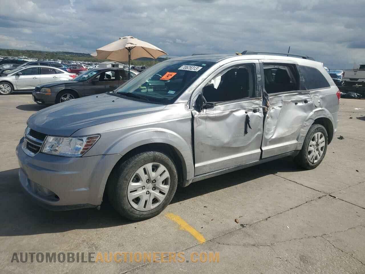 3C4PDCAB3LT280881 DODGE JOURNEY 2020