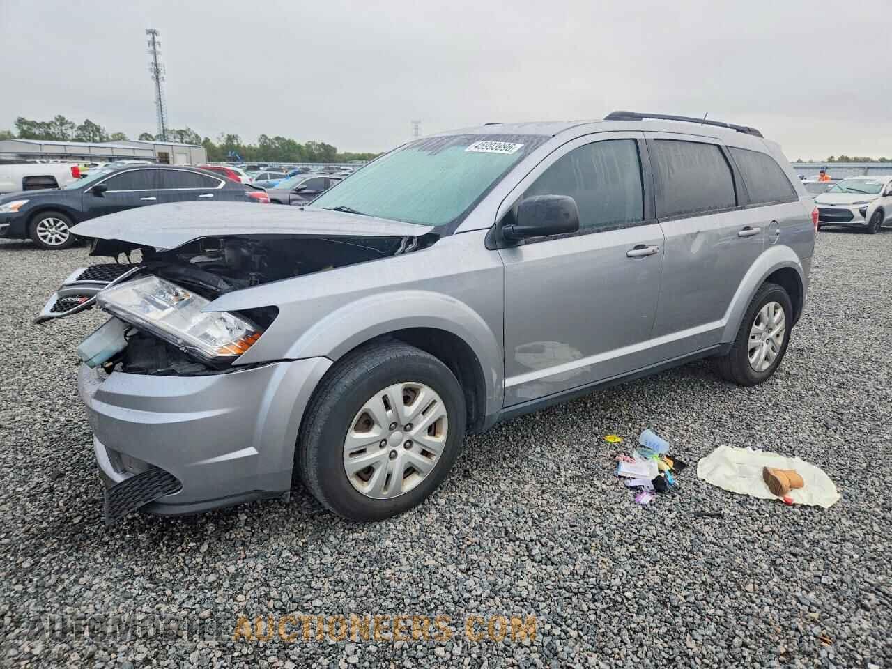 3C4PDCAB4HT524447 DODGE JOURNEY 2017