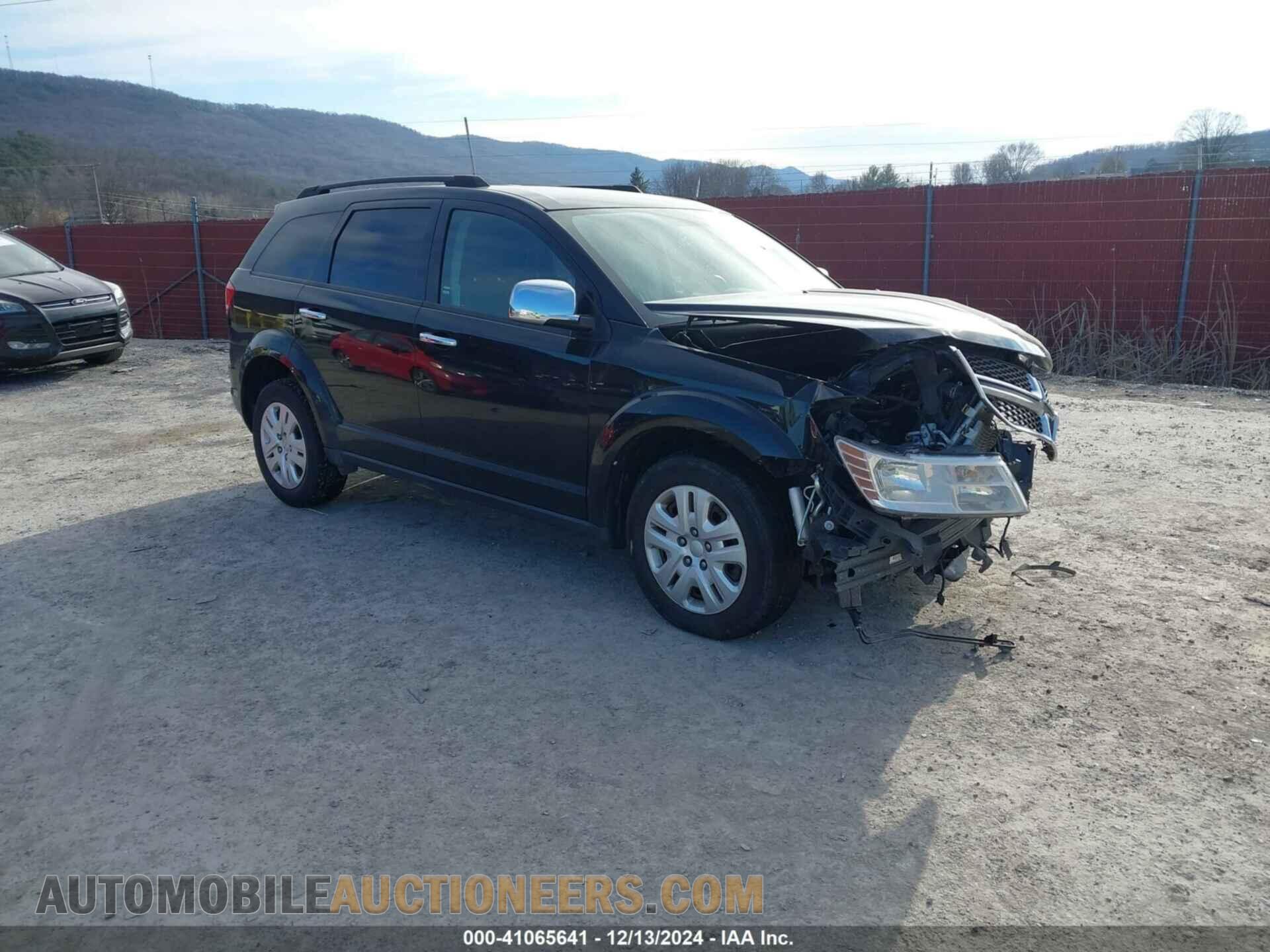 3C4PDCAB4HT524559 DODGE JOURNEY 2017
