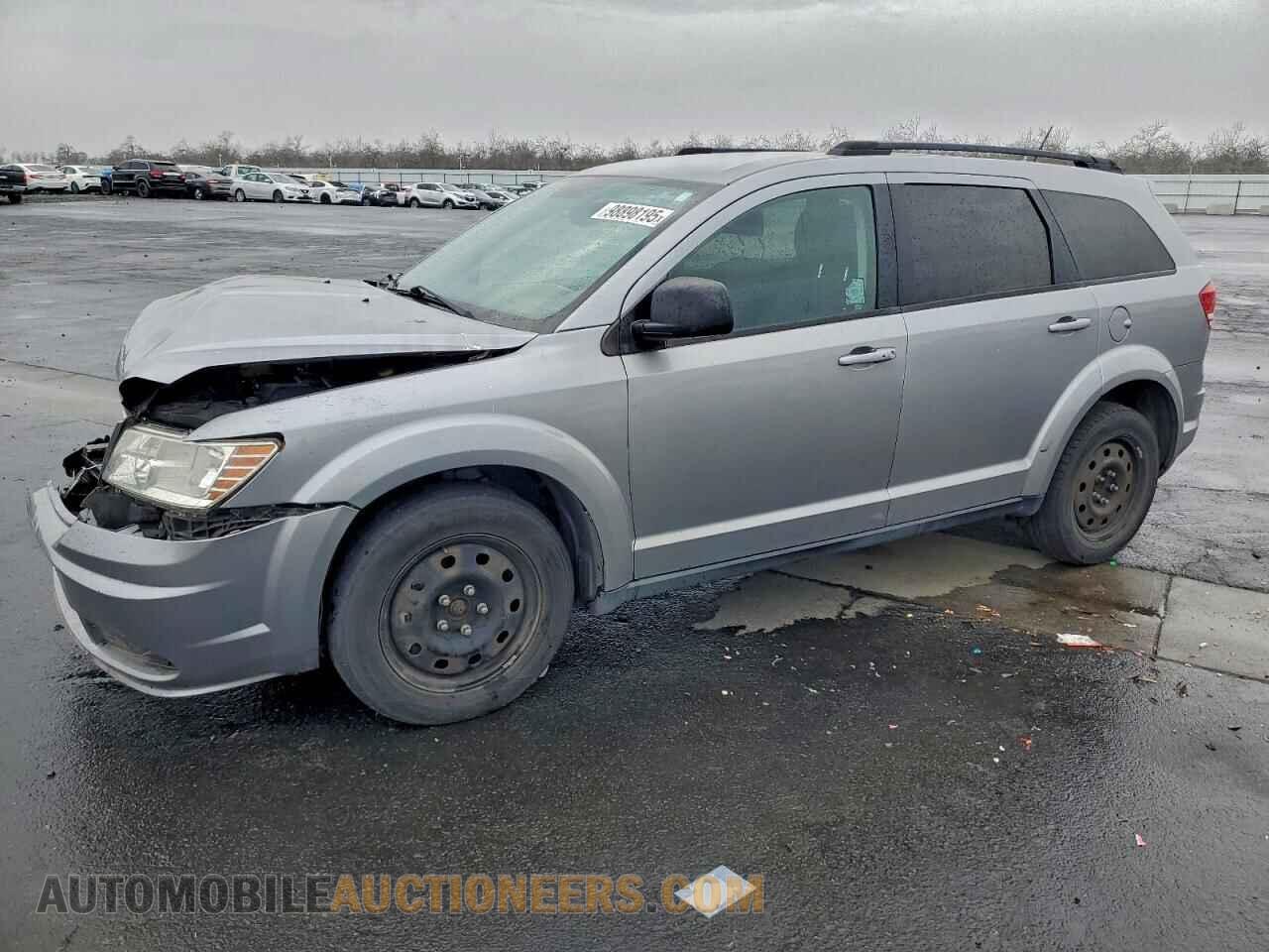 3C4PDCAB4HT549865 DODGE JOURNEY 2017