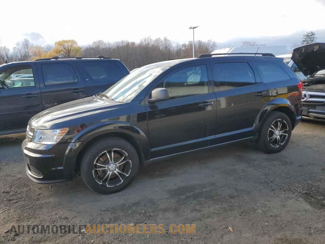 3C4PDCAB4HT552085 DODGE JOURNEY 2017