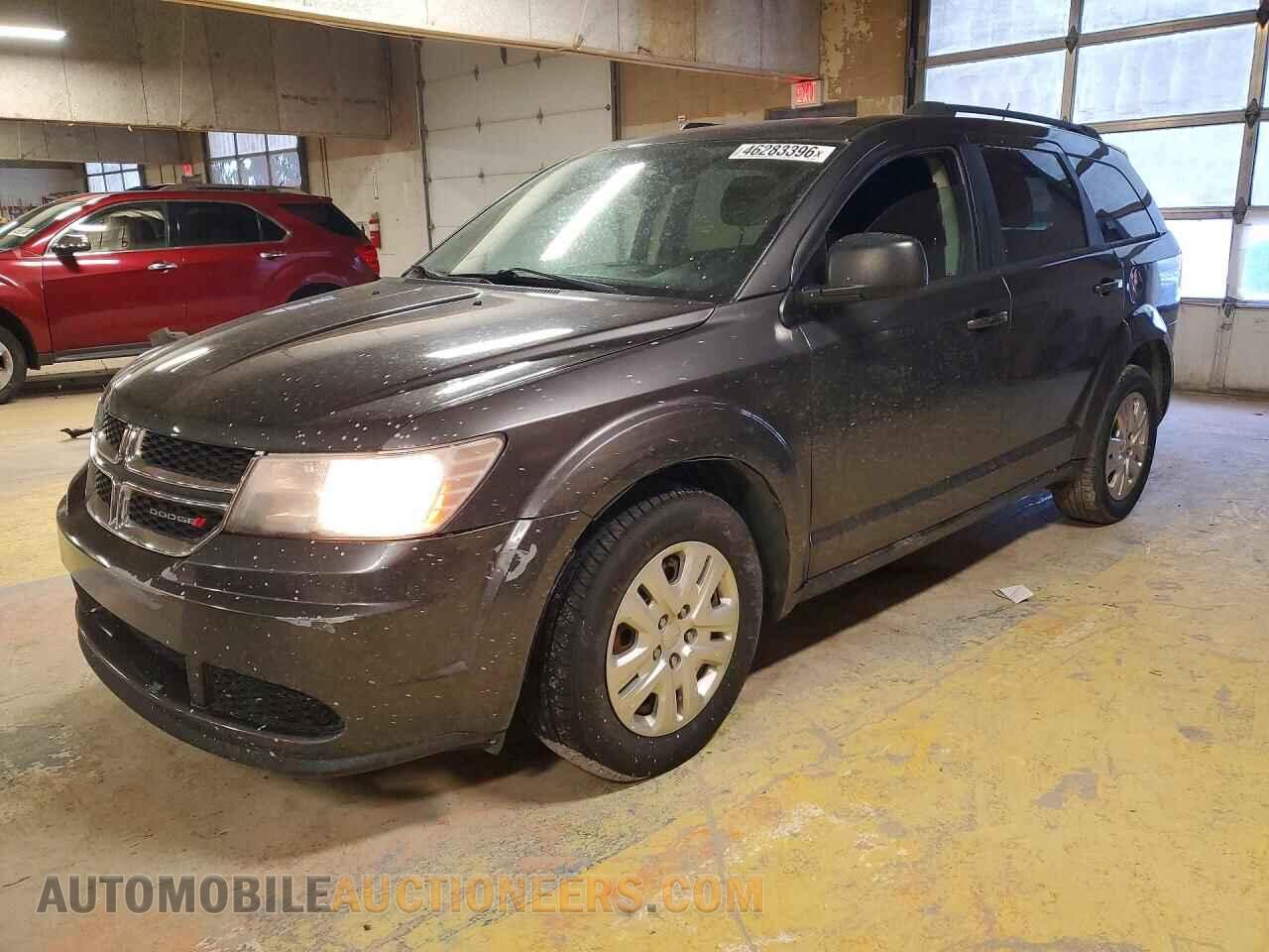 3C4PDCAB4HT552801 DODGE JOURNEY 2017