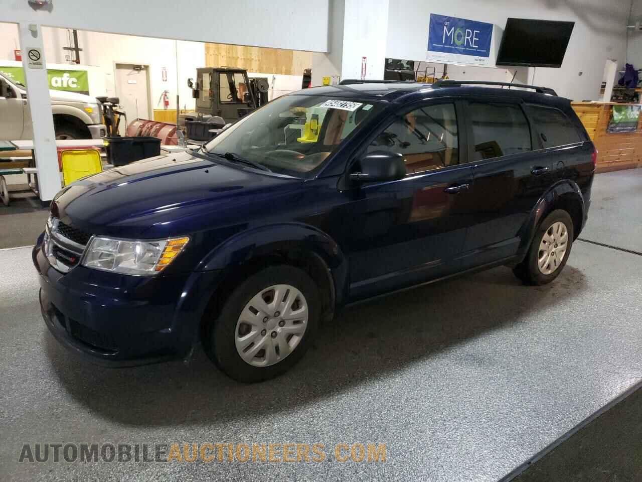 3C4PDCAB4HT558646 DODGE JOURNEY 2017