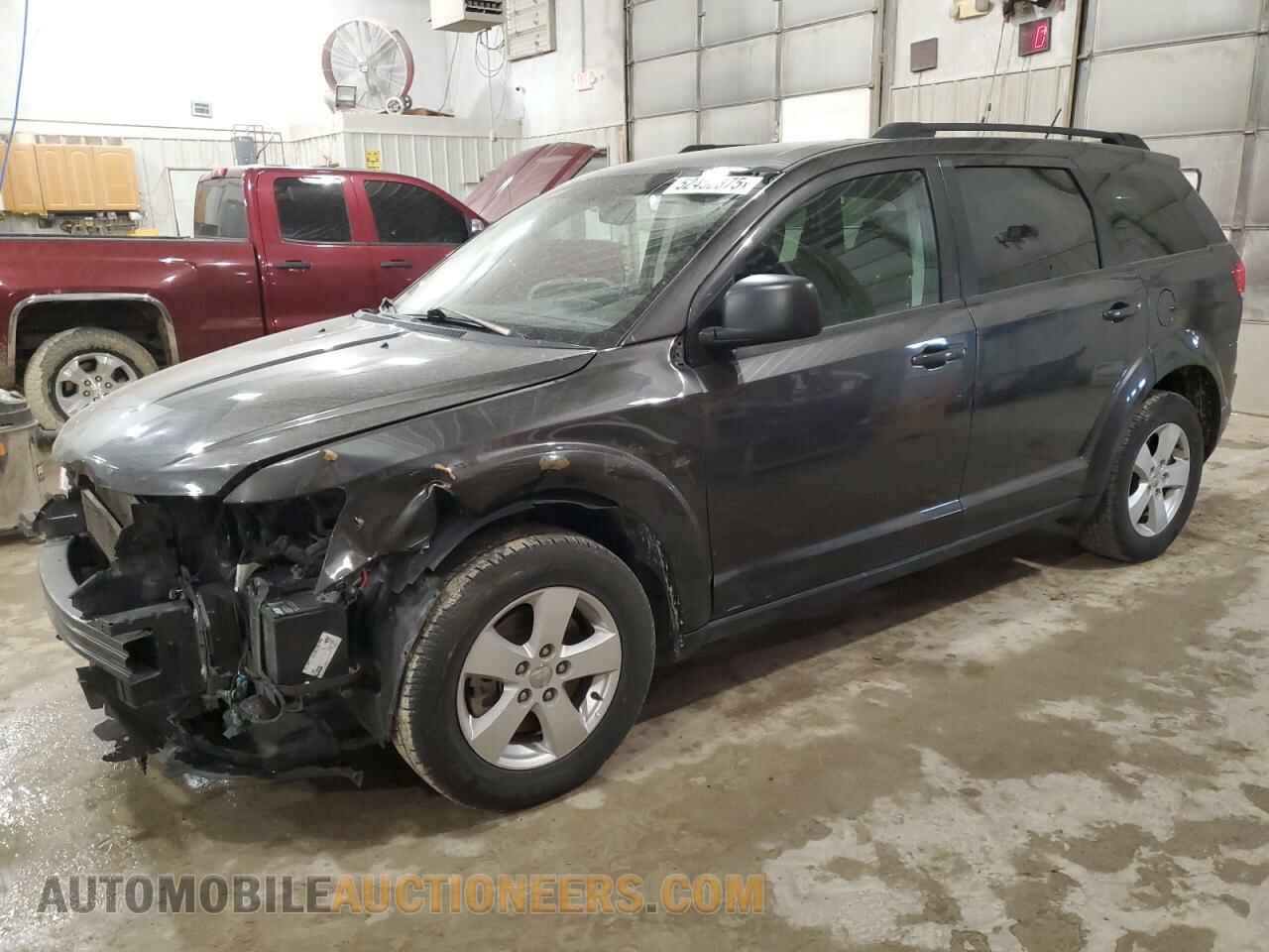 3C4PDCAB4HT559781 DODGE JOURNEY 2017