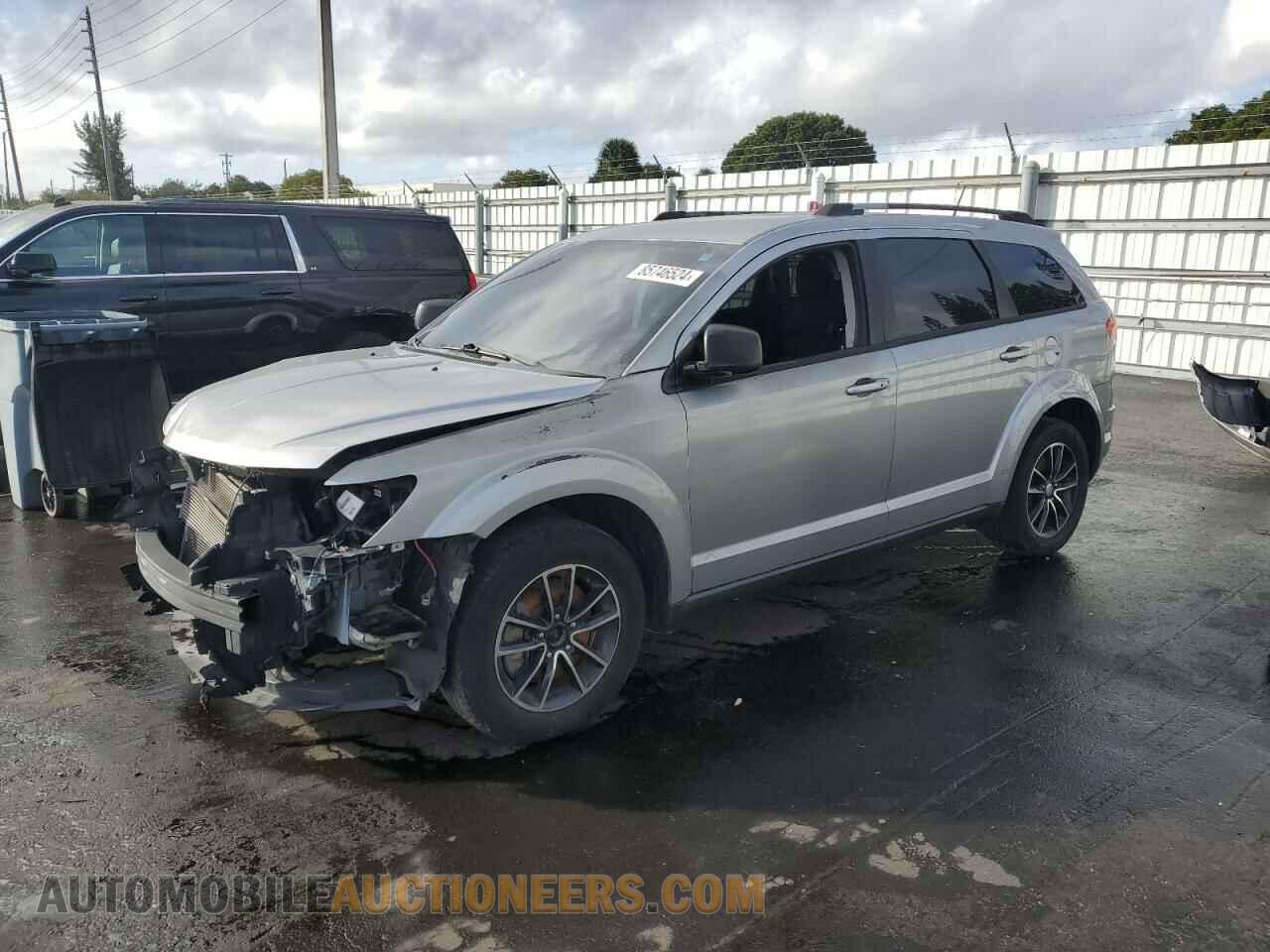 3C4PDCAB4HT573826 DODGE JOURNEY 2017