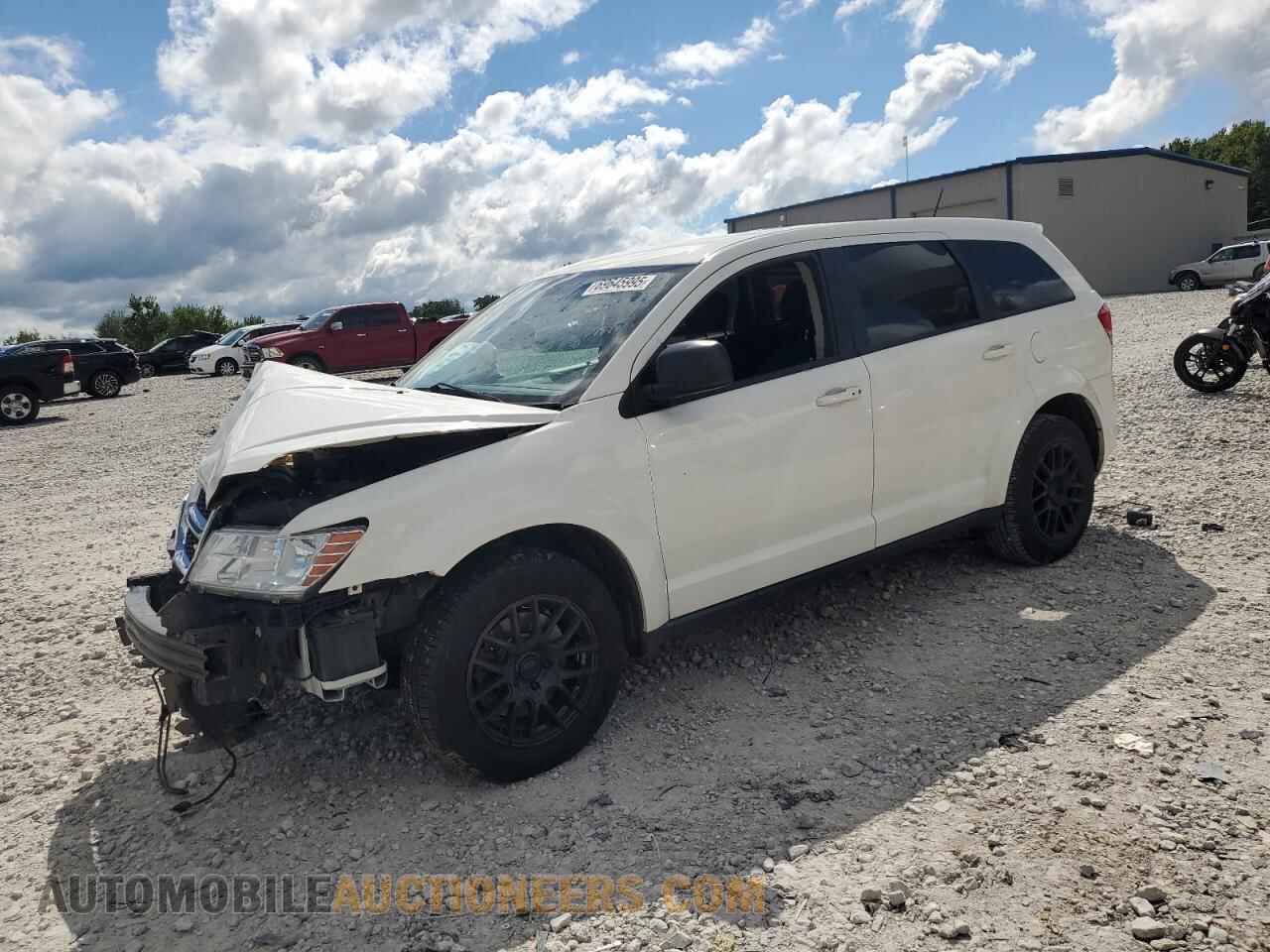 3C4PDCAB4HT574037 DODGE JOURNEY 2017