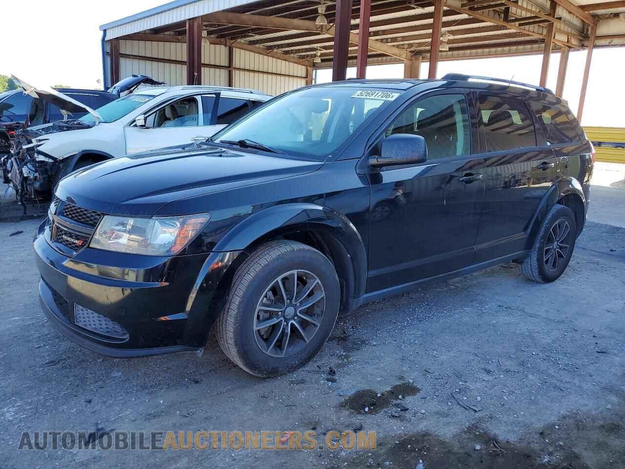 3C4PDCAB4HT577178 DODGE JOURNEY 2017