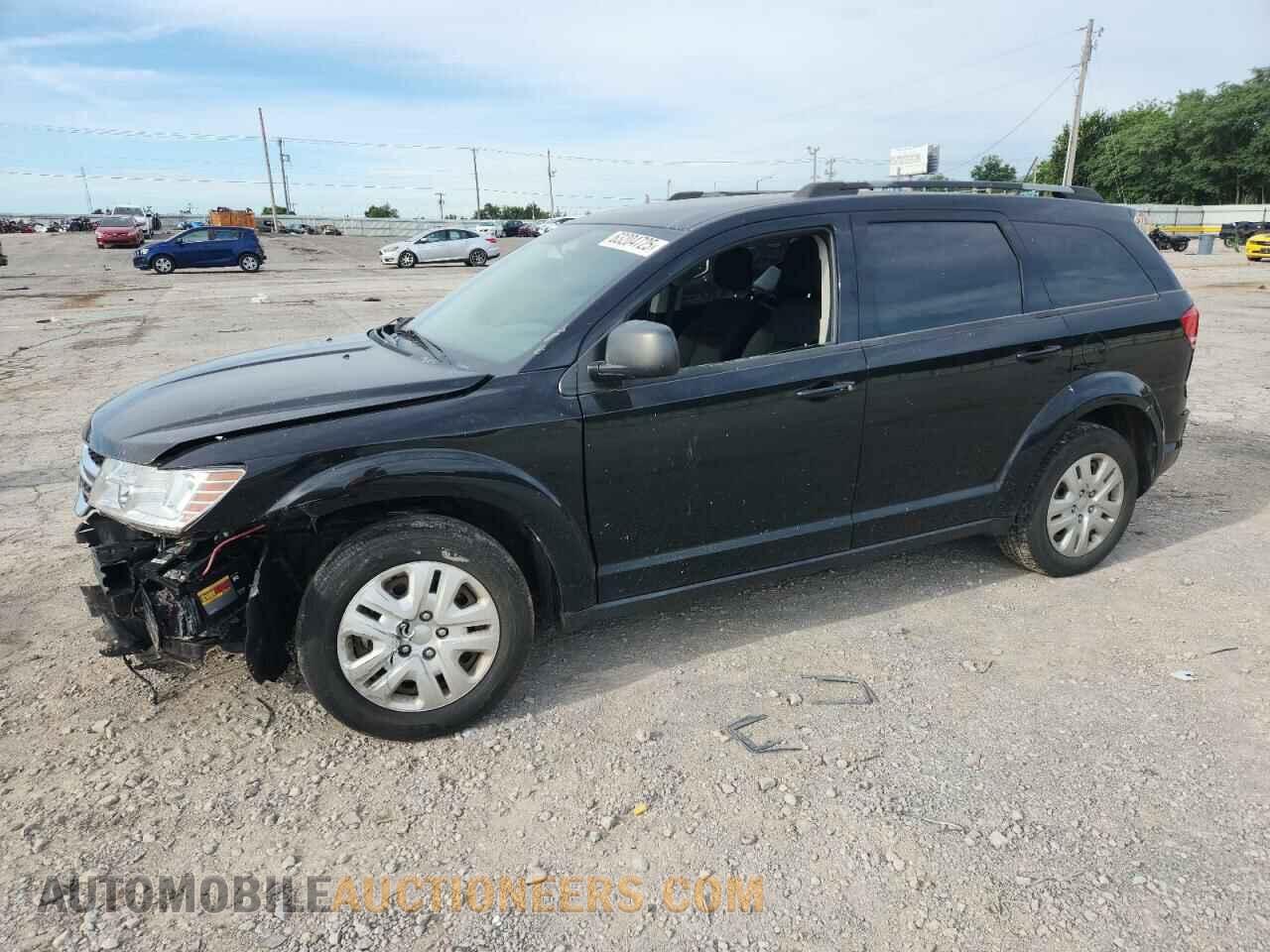 3C4PDCAB4HT606372 DODGE JOURNEY 2017
