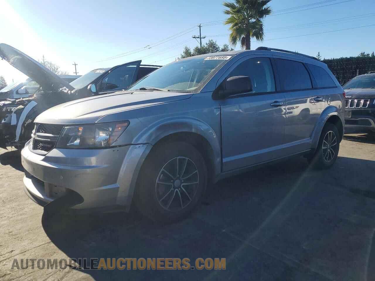 3C4PDCAB4HT630039 DODGE JOURNEY 2017