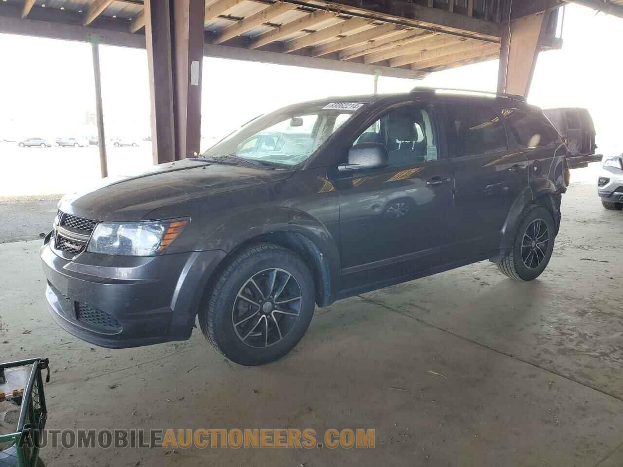 3C4PDCAB4HT637217 DODGE JOURNEY 2017