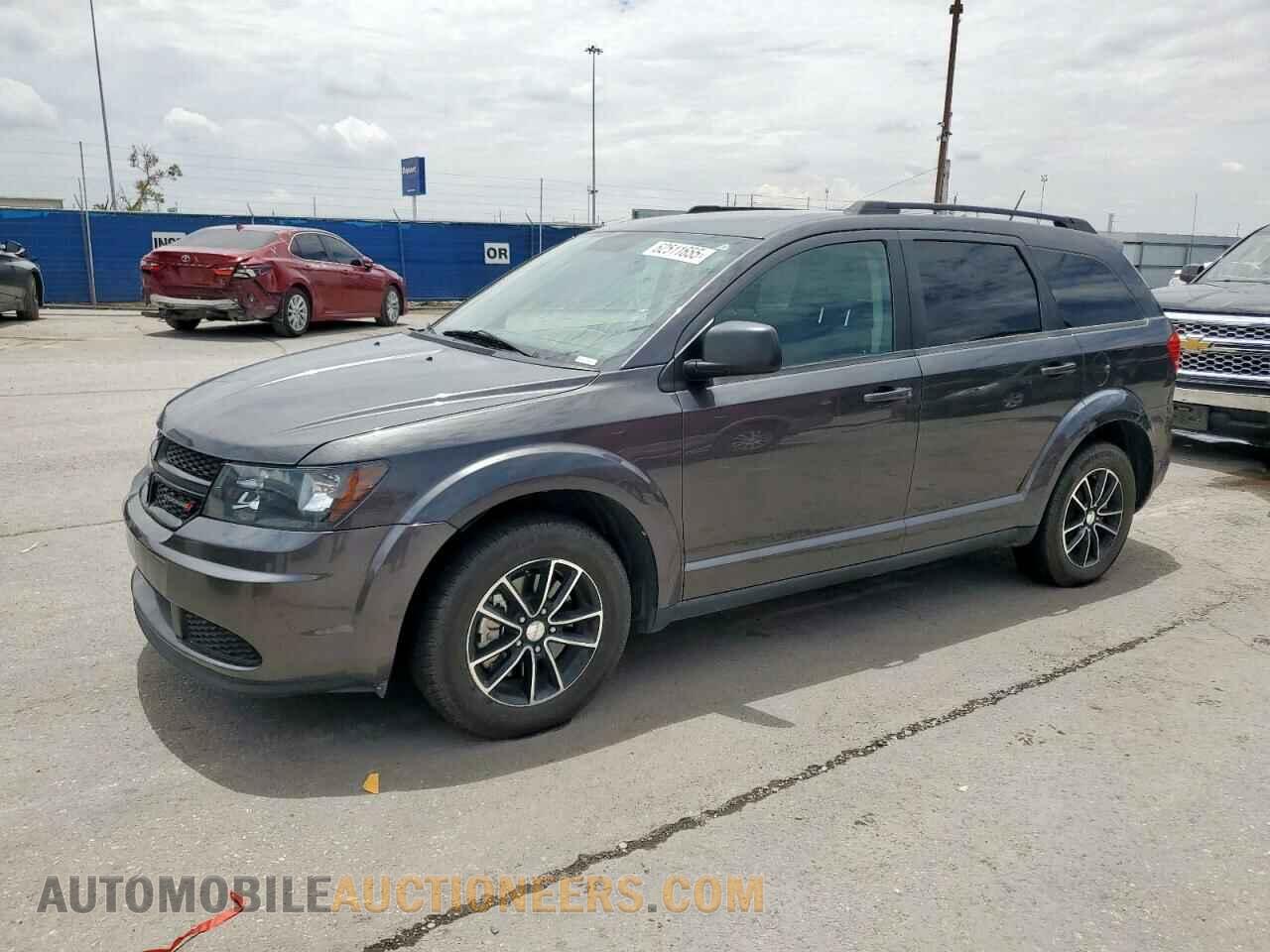 3C4PDCAB4HT673540 DODGE JOURNEY 2017