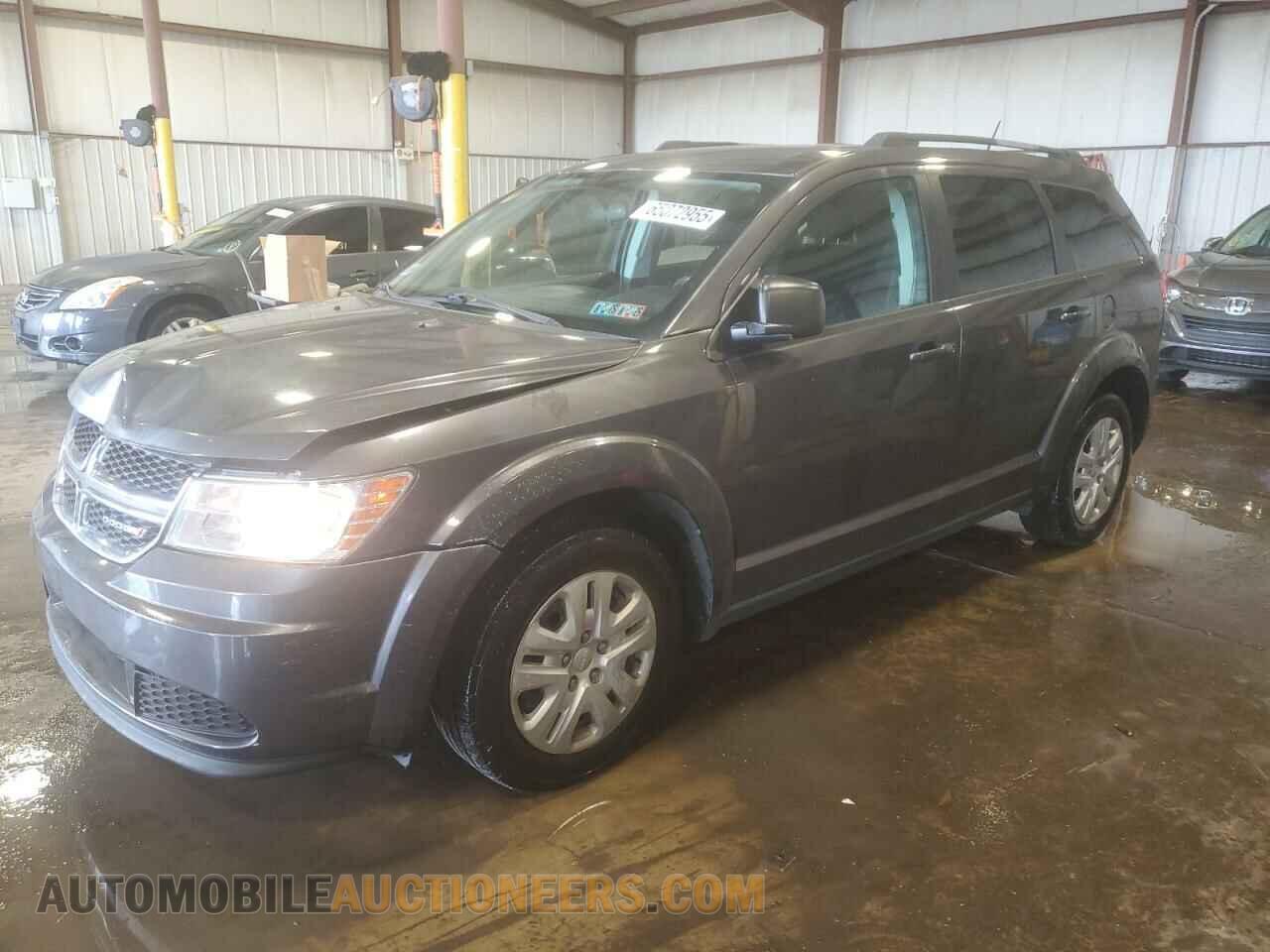 3C4PDCAB4HT676860 DODGE JOURNEY 2017