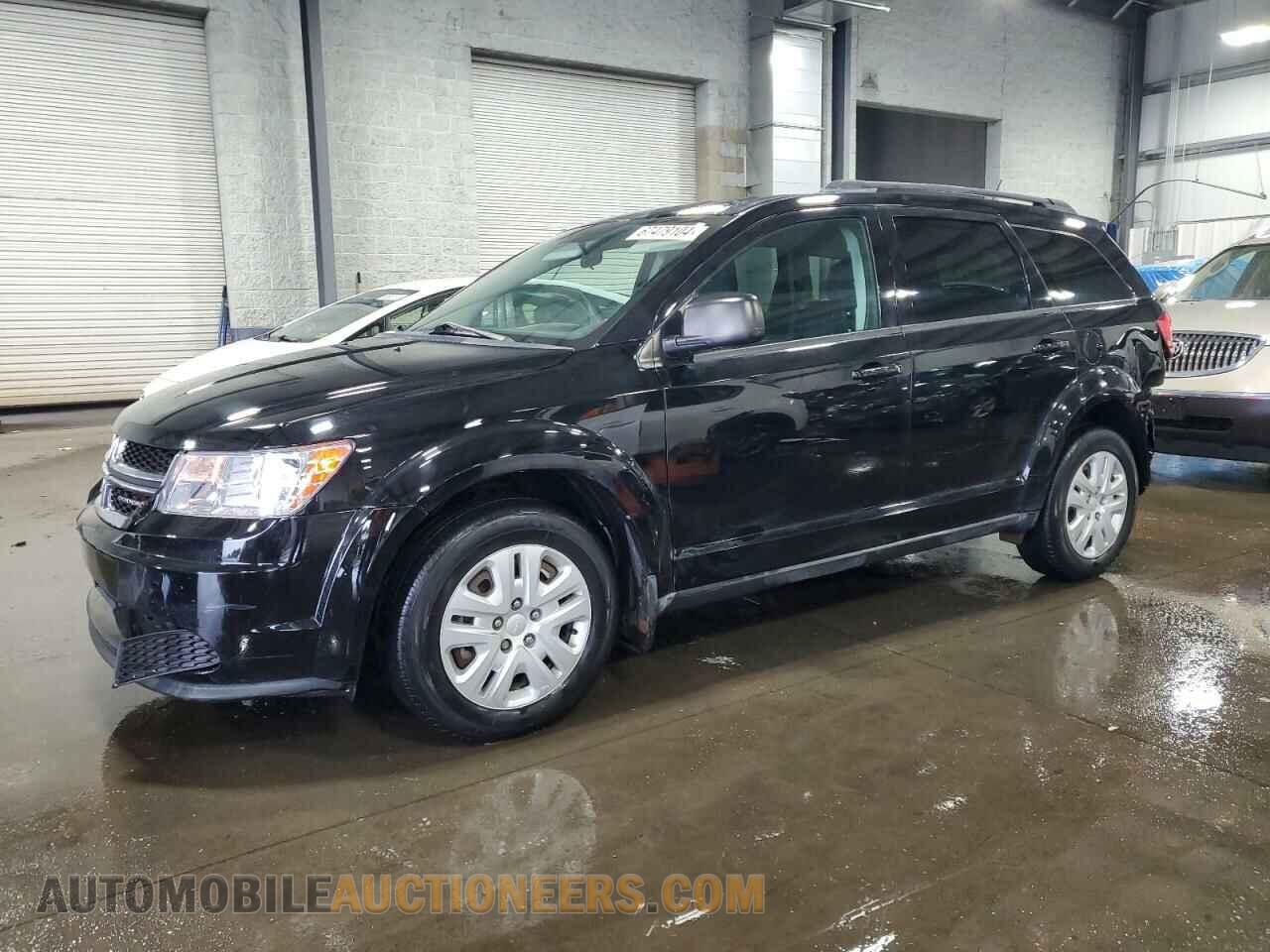 3C4PDCAB4HT694985 DODGE JOURNEY 2017