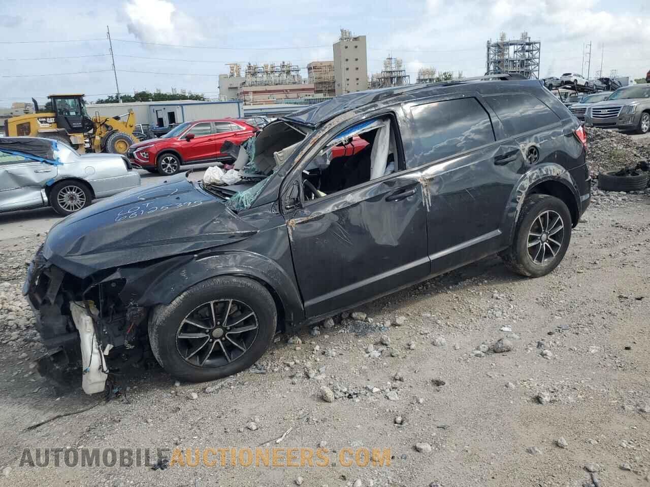3C4PDCAB4HT707945 DODGE JOURNEY 2017