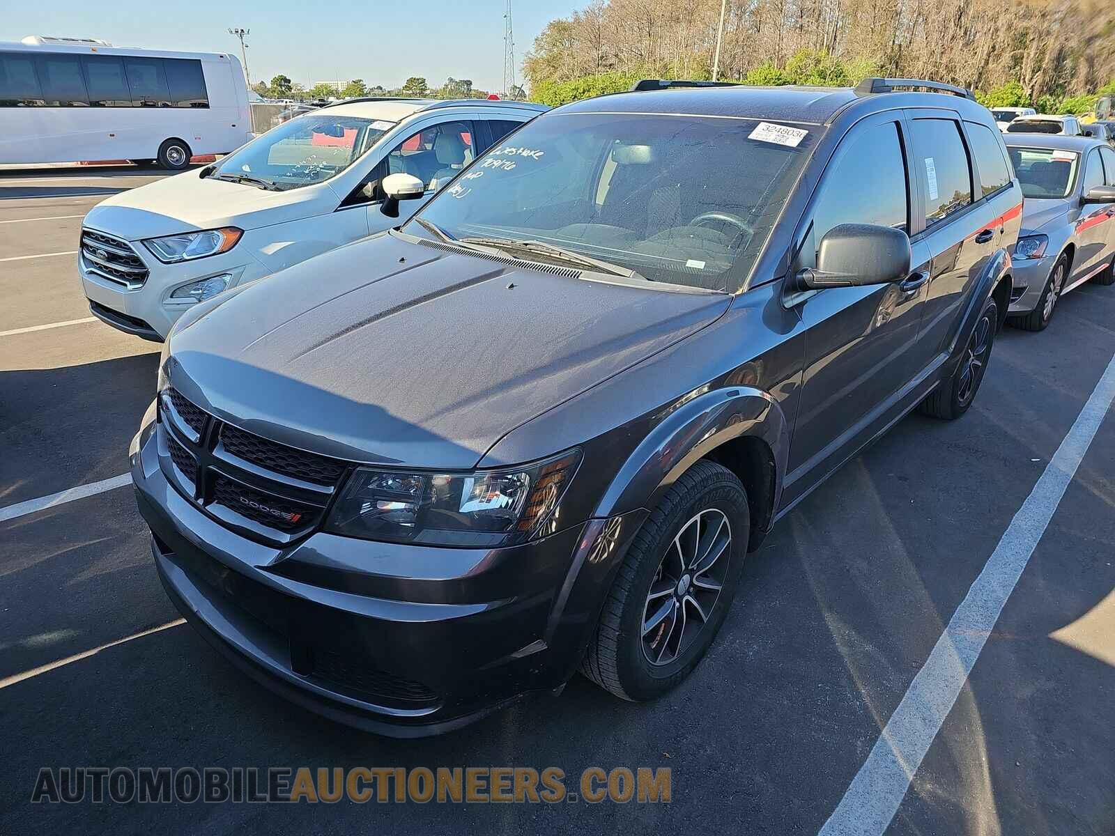 3C4PDCAB4HT709176 Dodge Journey 2017
