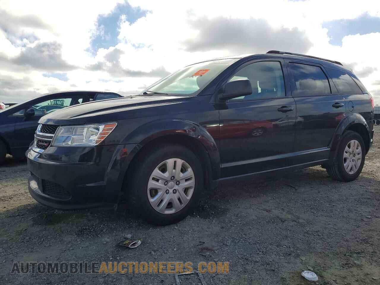 3C4PDCAB4HT709811 DODGE JOURNEY 2017