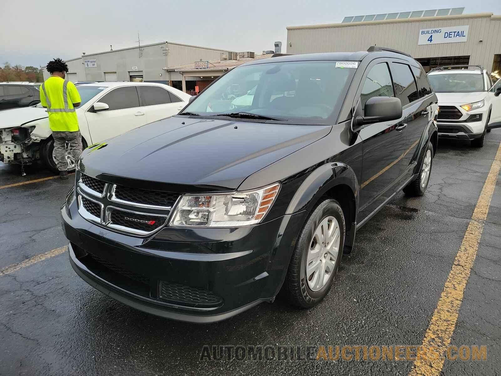 3C4PDCAB4LT220706 Dodge Journey 2020