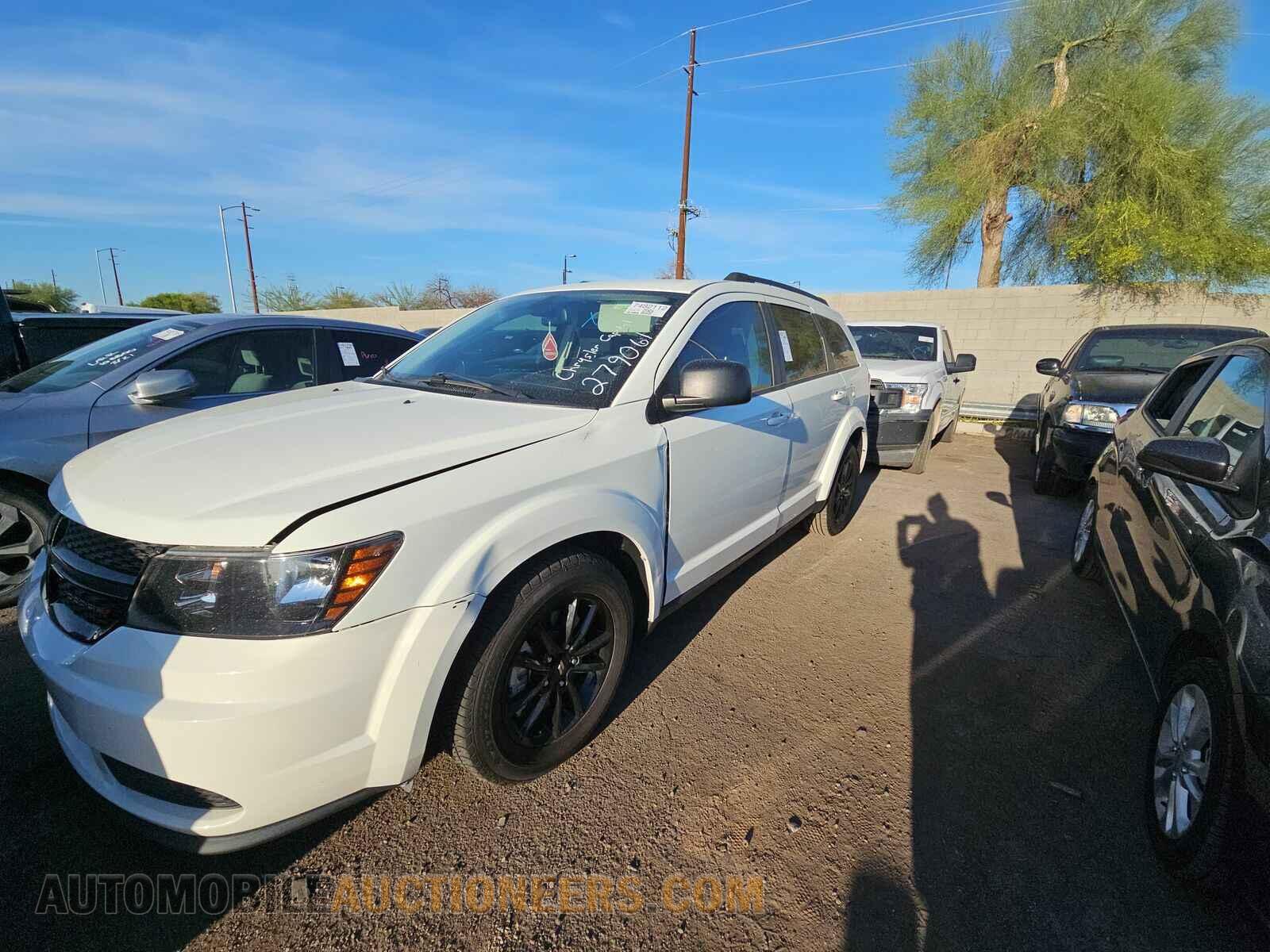 3C4PDCAB4LT279061 Dodge Journey 2020