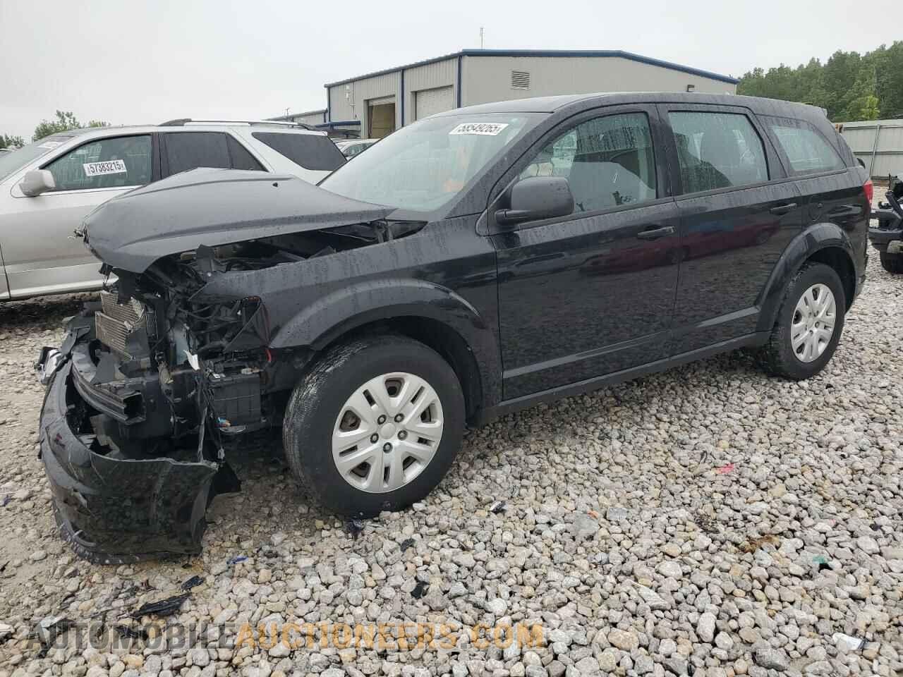 3C4PDCAB5FT514331 DODGE JOURNEY 2015