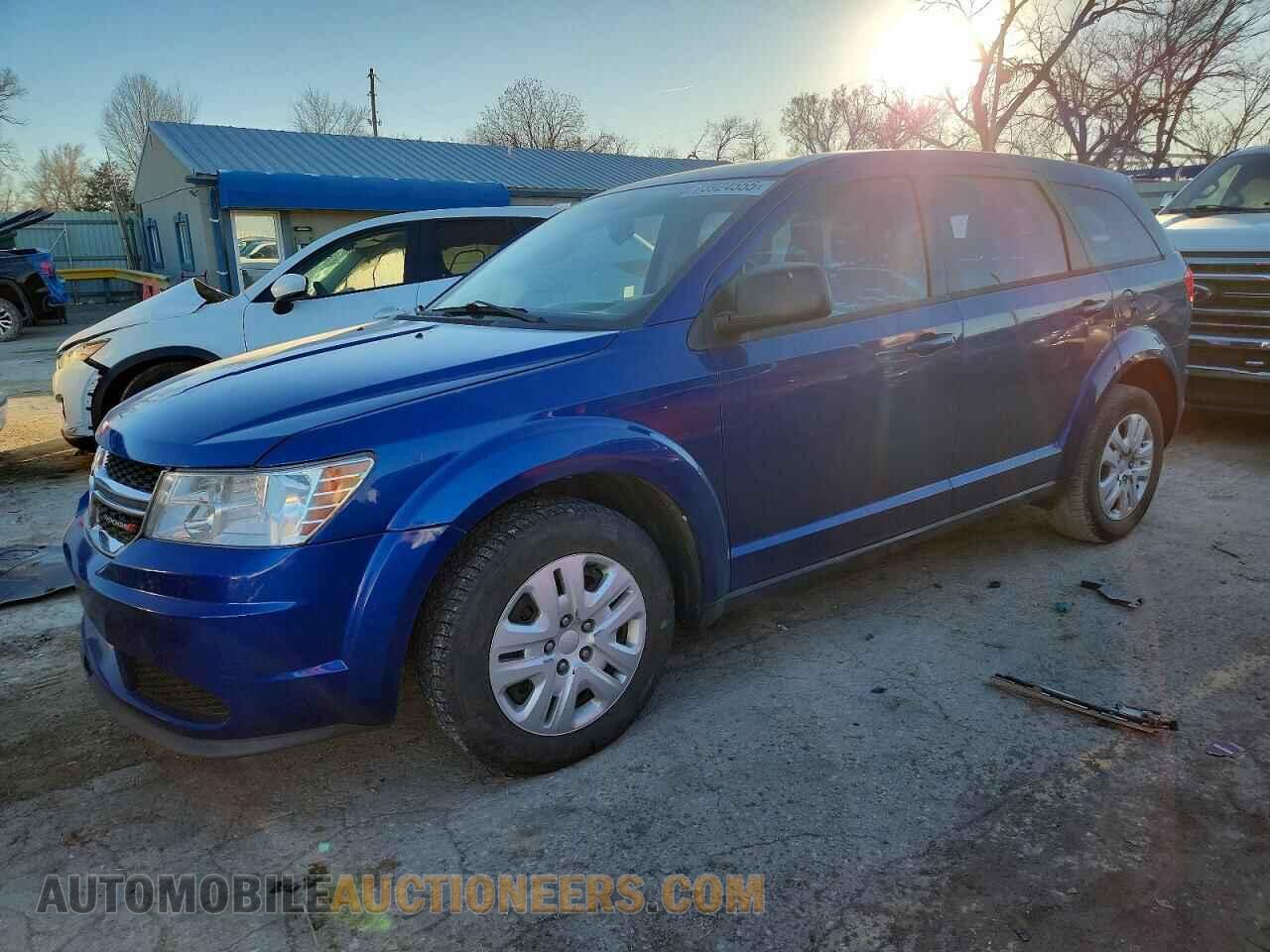 3C4PDCAB5FT536734 DODGE JOURNEY 2015