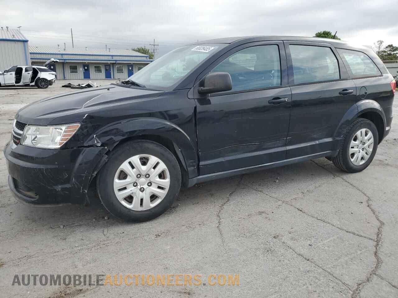 3C4PDCAB5FT587716 DODGE JOURNEY 2015