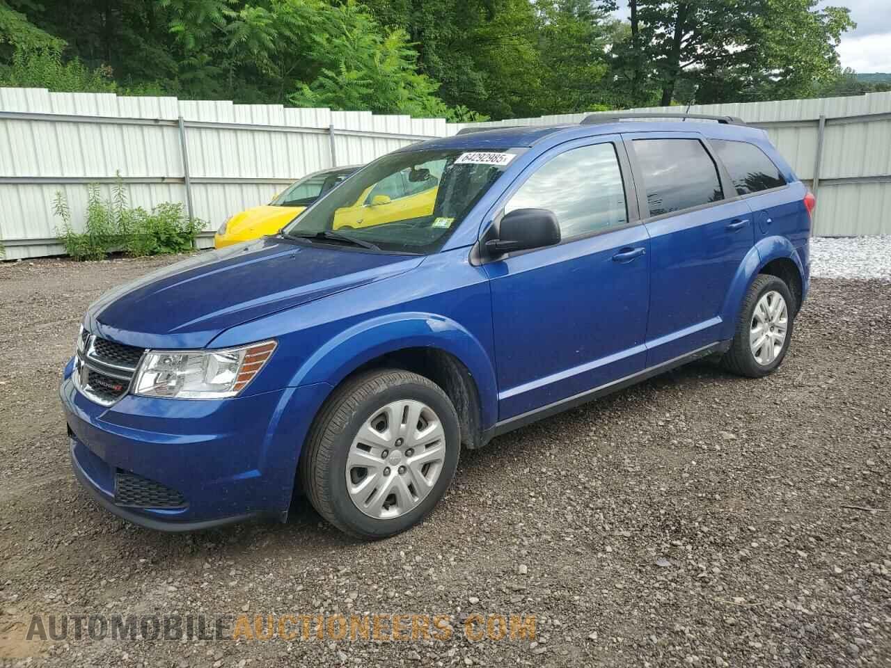 3C4PDCAB5FT618169 DODGE JOURNEY 2015