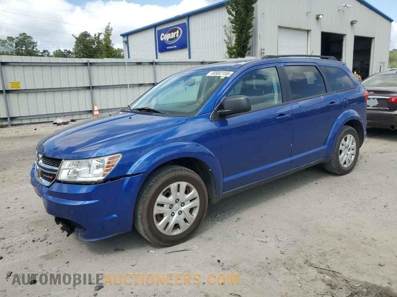 3C4PDCAB5FT618401 DODGE JOURNEY 2015