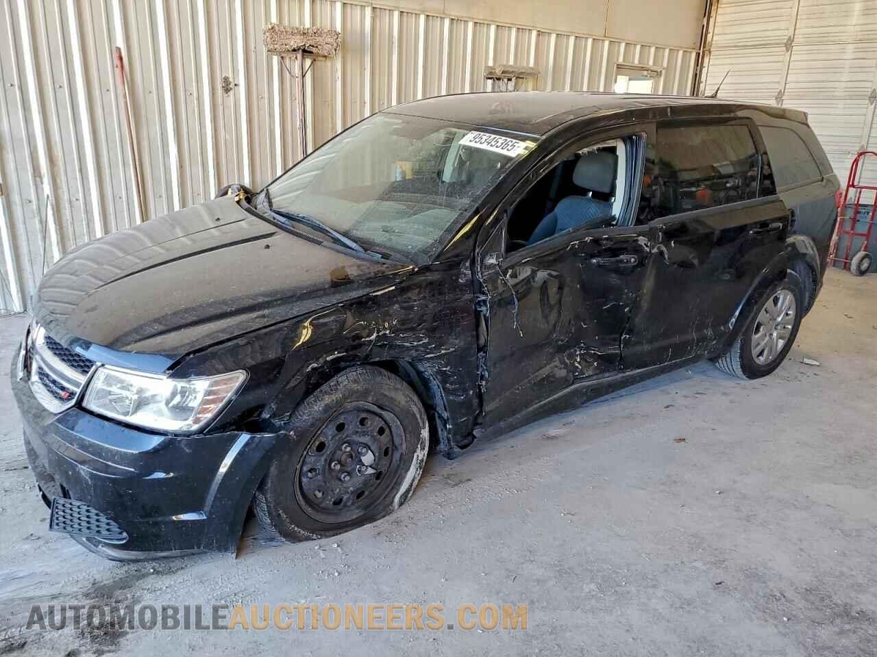 3C4PDCAB5FT698394 DODGE JOURNEY 2015