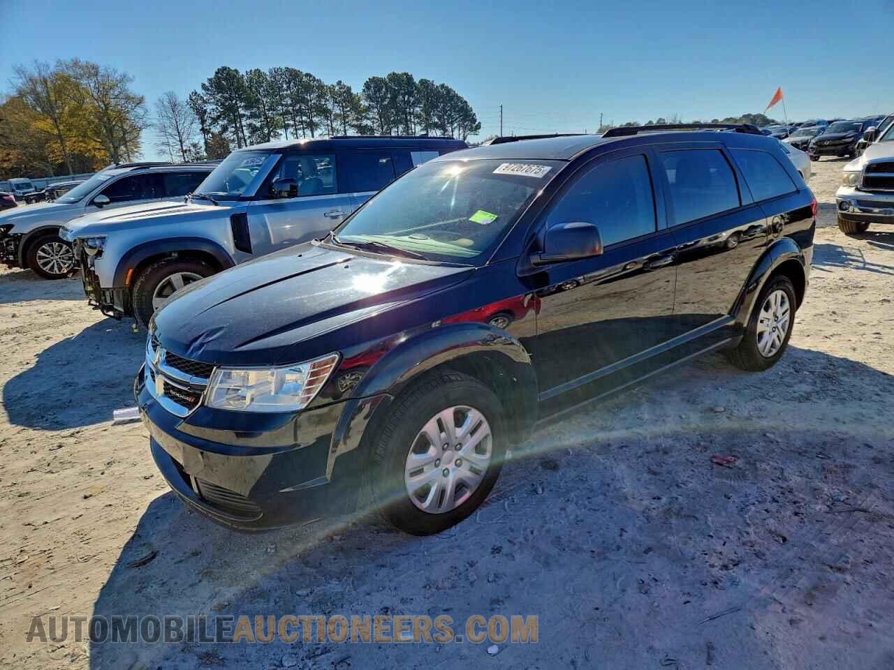 3C4PDCAB5HT504028 DODGE JOURNEY 2017