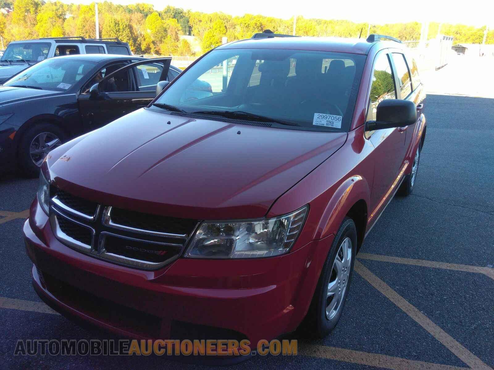 3C4PDCAB5HT519497 Dodge Journey 2017