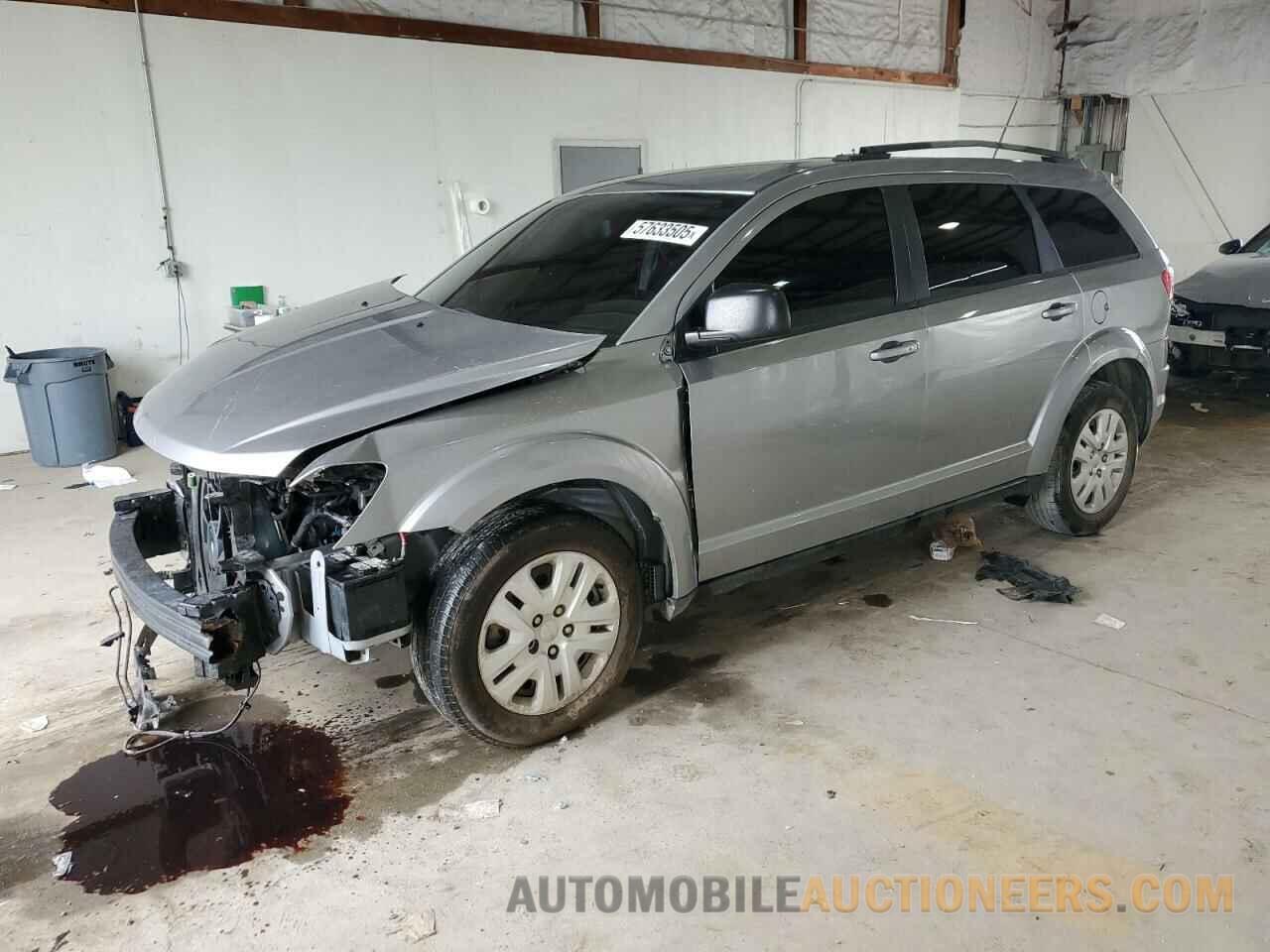 3C4PDCAB5HT524294 DODGE JOURNEY 2017