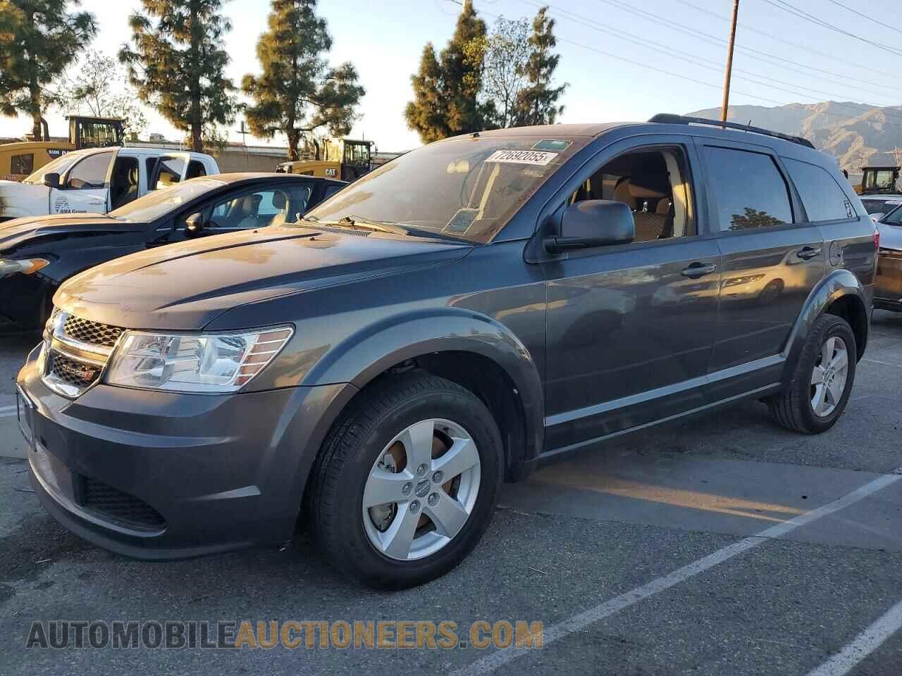 3C4PDCAB5HT544903 DODGE JOURNEY 2017