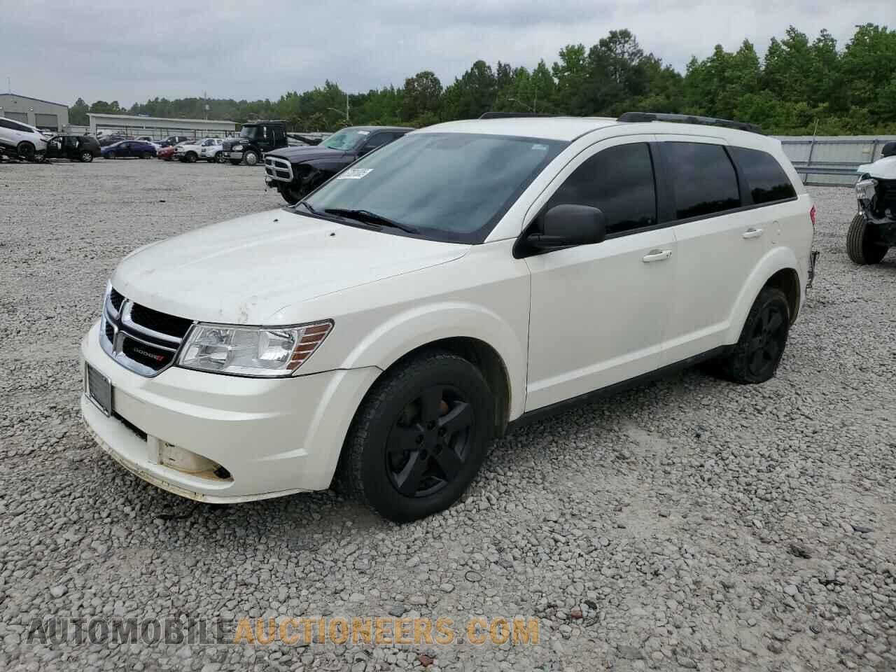 3C4PDCAB5HT545100 DODGE JOURNEY 2017