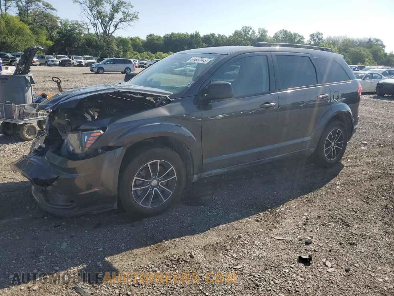 3C4PDCAB5HT582065 DODGE JOURNEY 2017