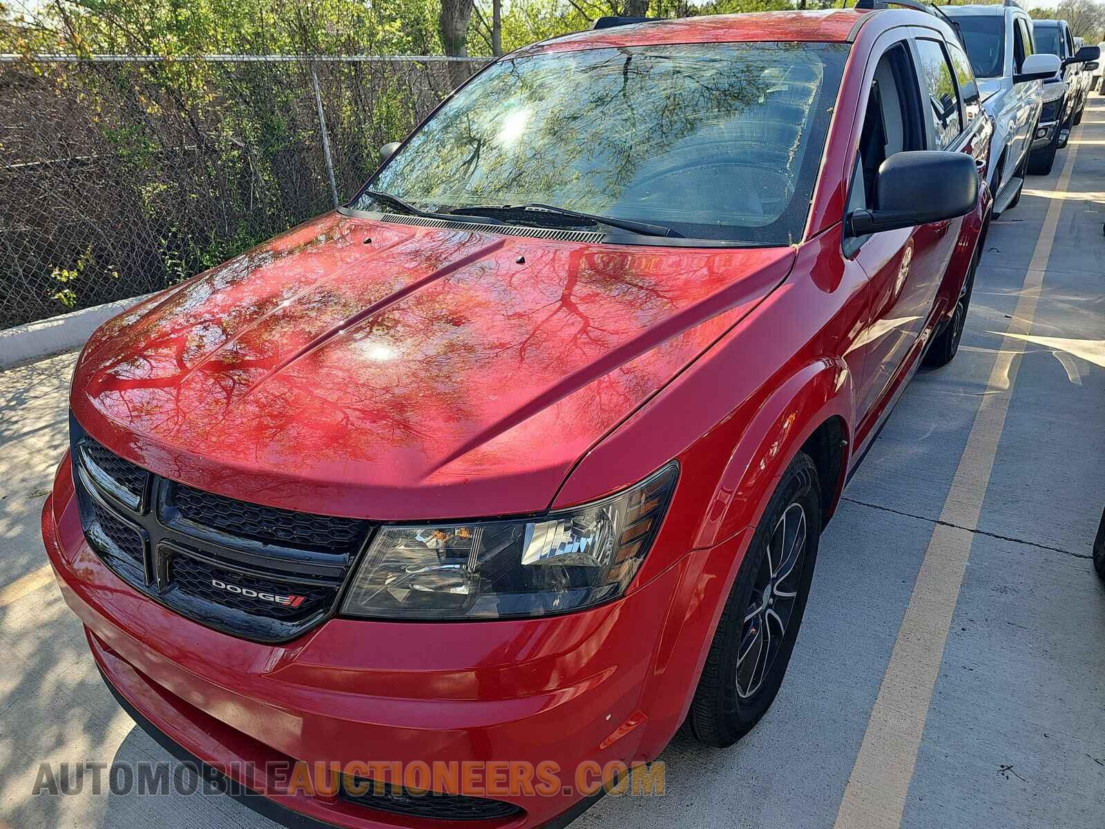 3C4PDCAB5HT638697 Dodge Journey 2017