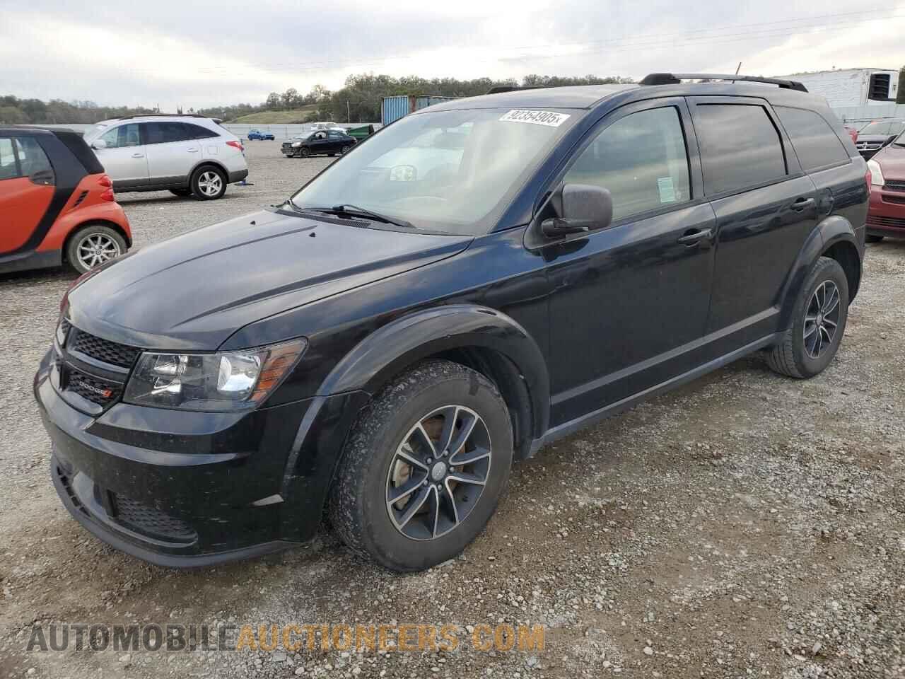 3C4PDCAB5HT683039 DODGE JOURNEY 2017