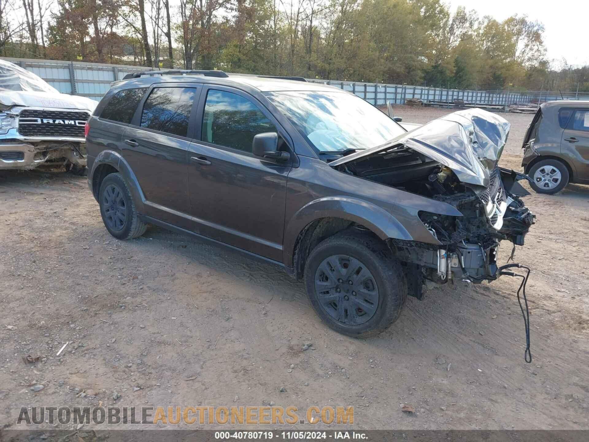 3C4PDCAB5HT694672 DODGE JOURNEY 2017