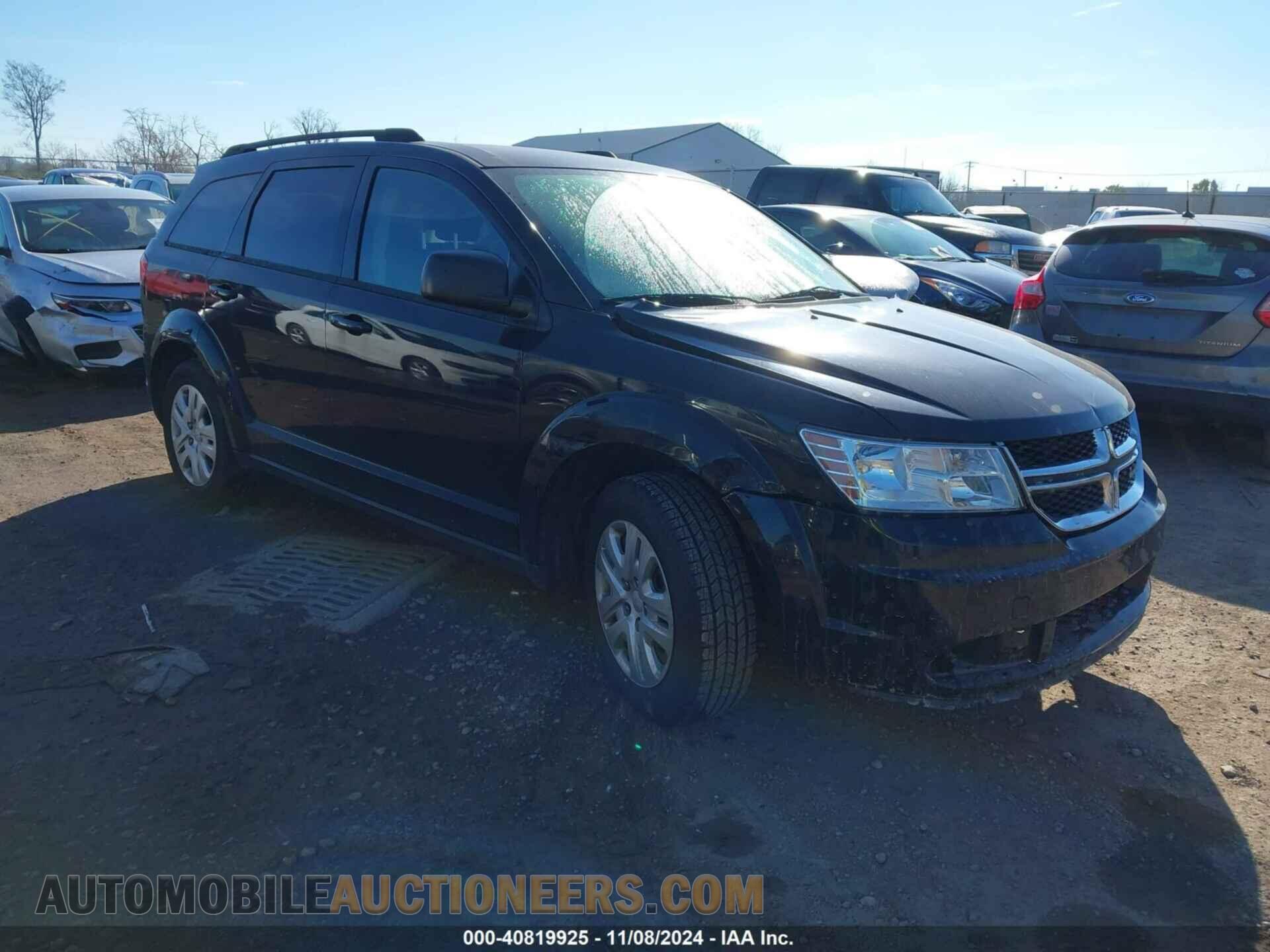 3C4PDCAB5HT695501 DODGE JOURNEY 2017