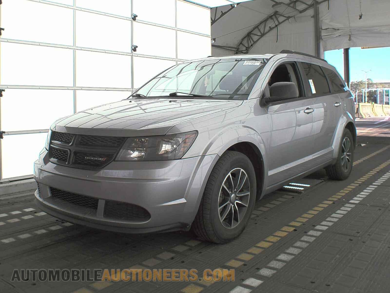 3C4PDCAB5HT696664 Dodge Journey 2017
