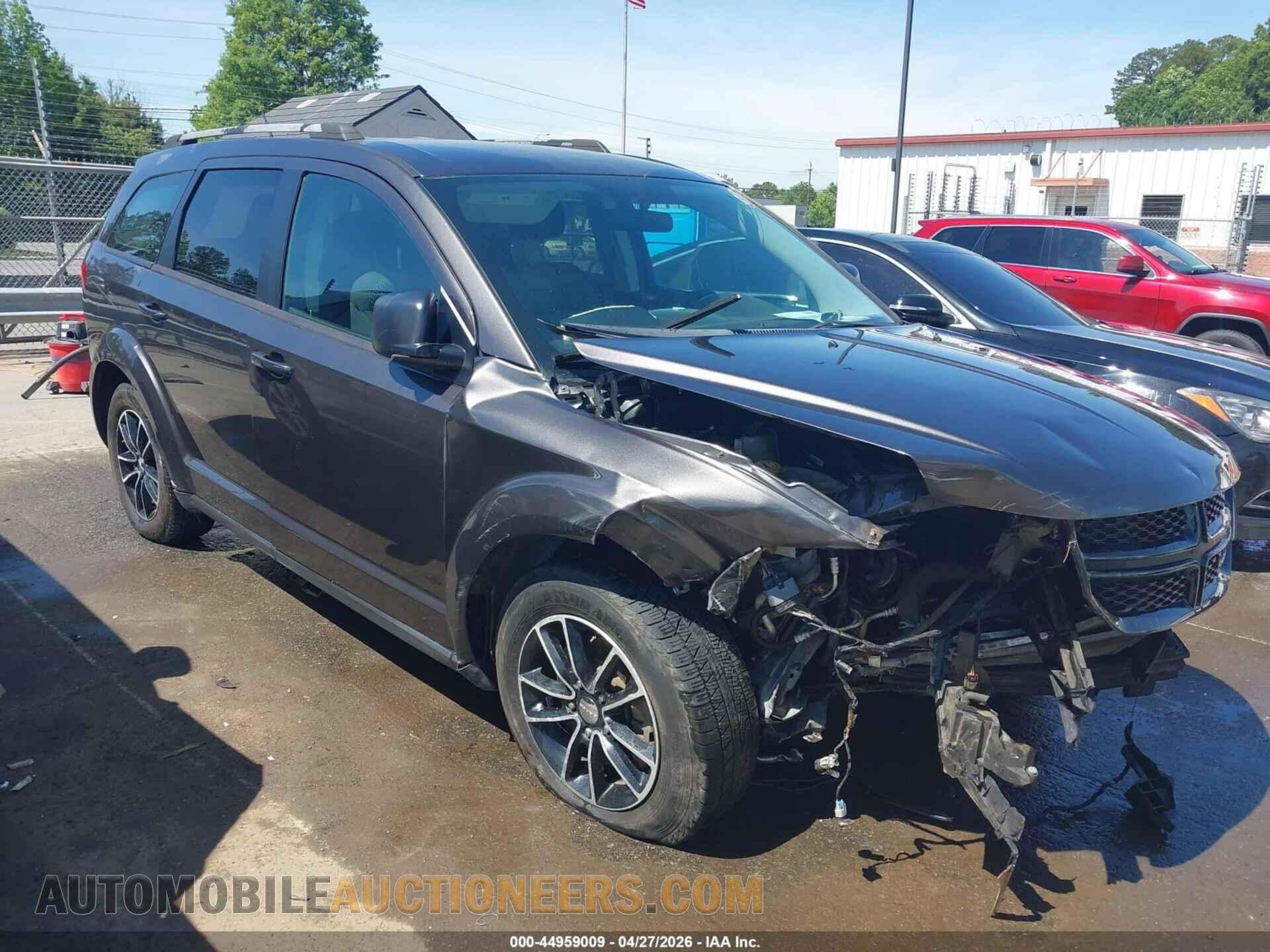 3C4PDCAB5HT708067 DODGE JOURNEY 2017