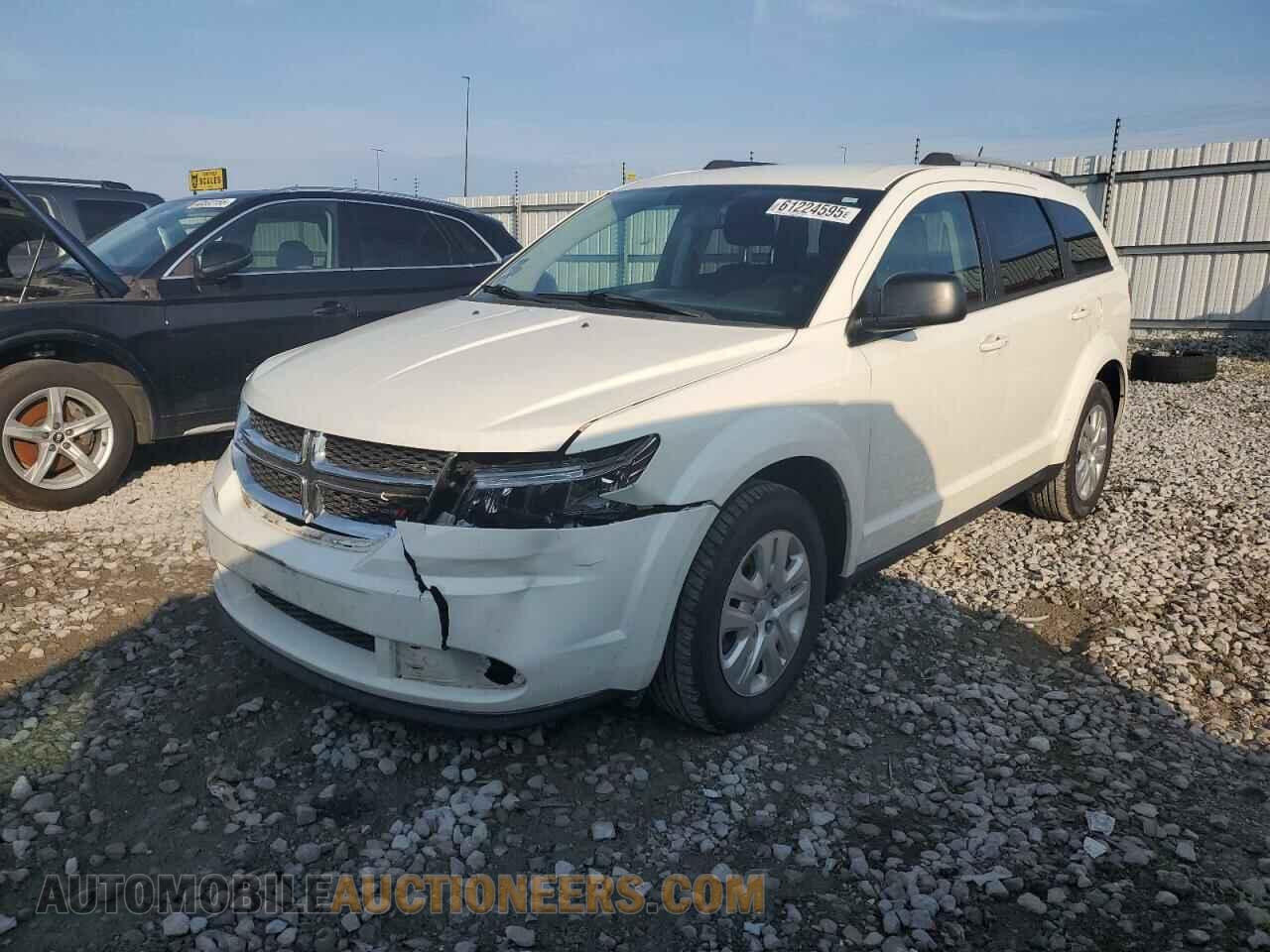 3C4PDCAB5HT709557 DODGE JOURNEY 2017