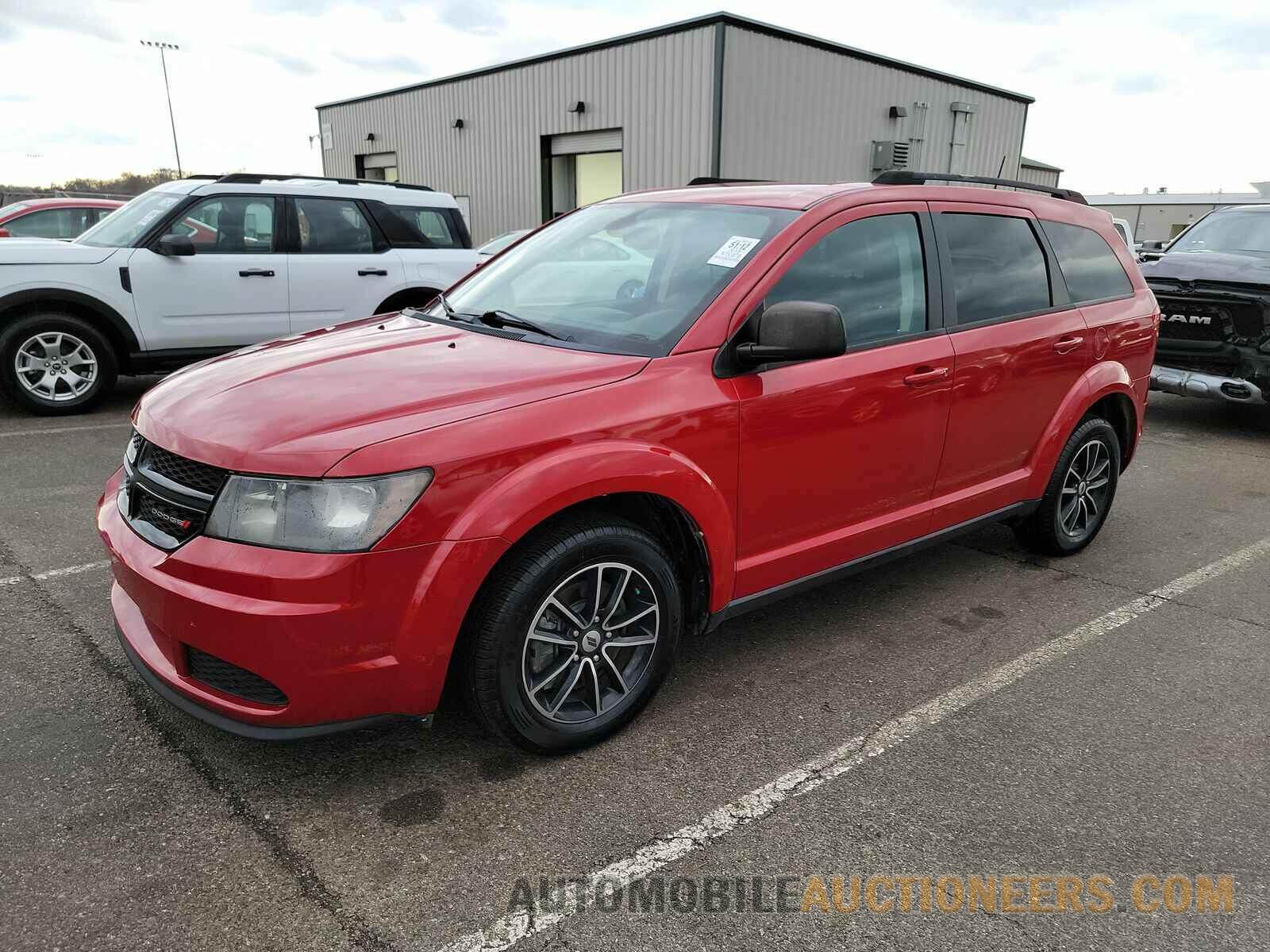 3C4PDCAB5JT515391 Dodge Journey 2018