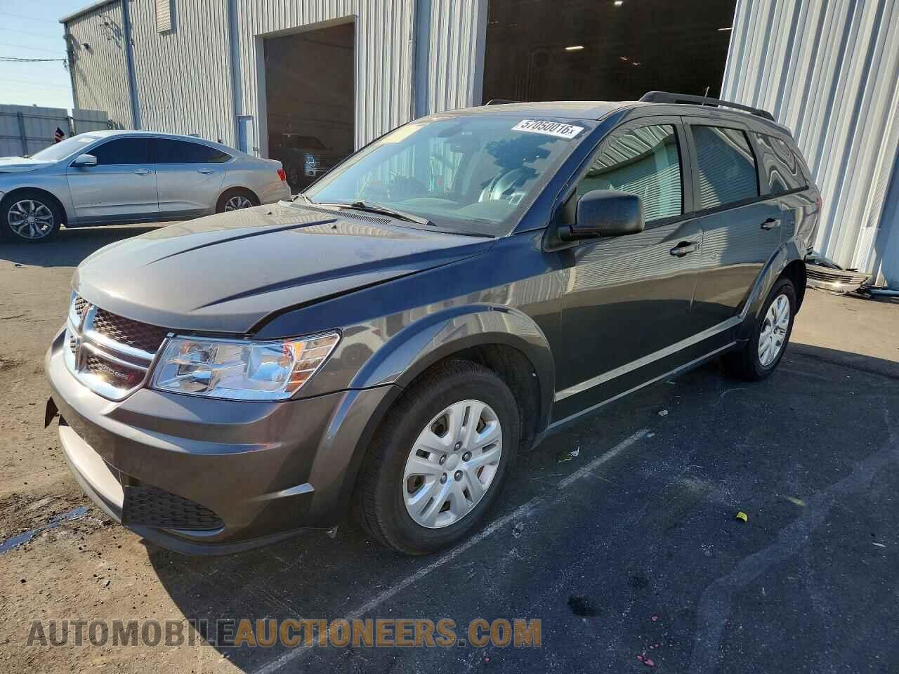 3C4PDCAB5LT183522 DODGE JOURNEY 2020