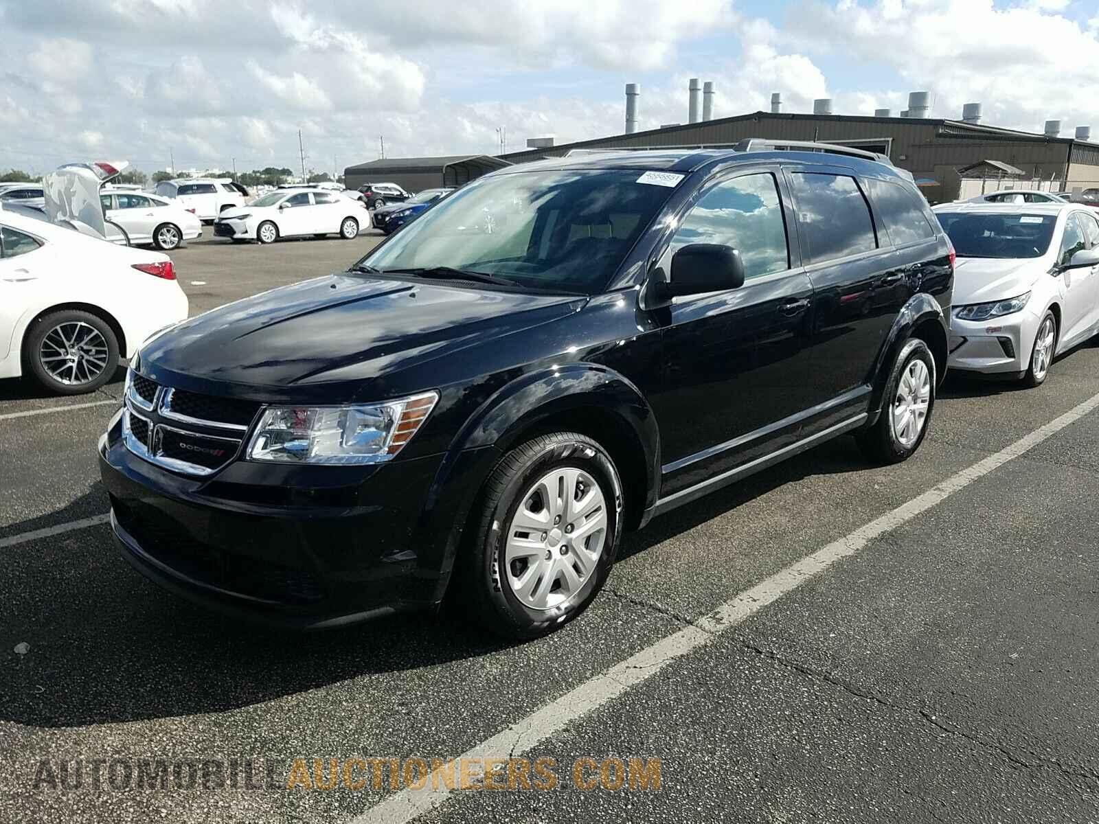 3C4PDCAB5LT199607 Dodge Journey 2020