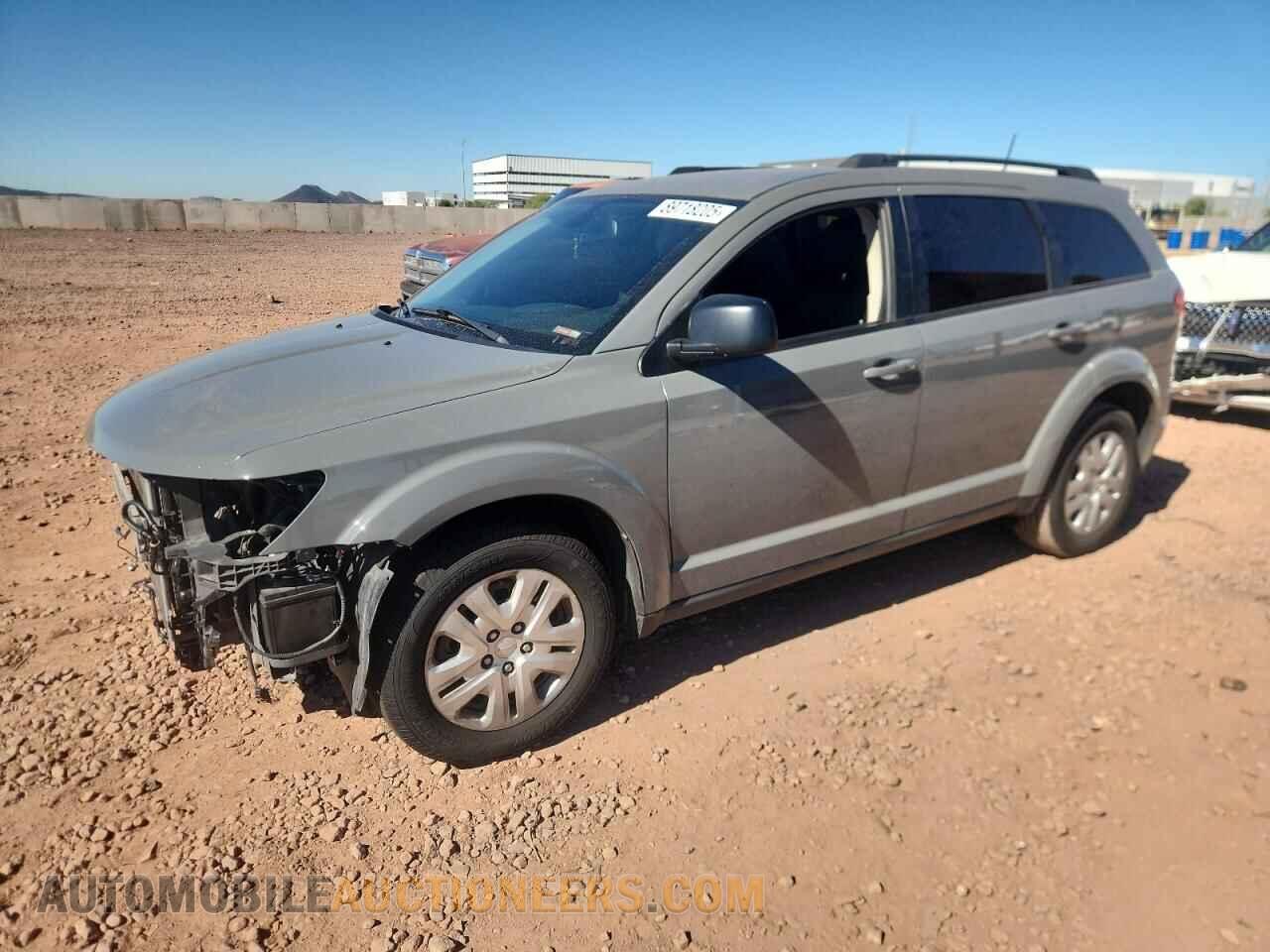 3C4PDCAB5LT262575 DODGE JOURNEY 2020