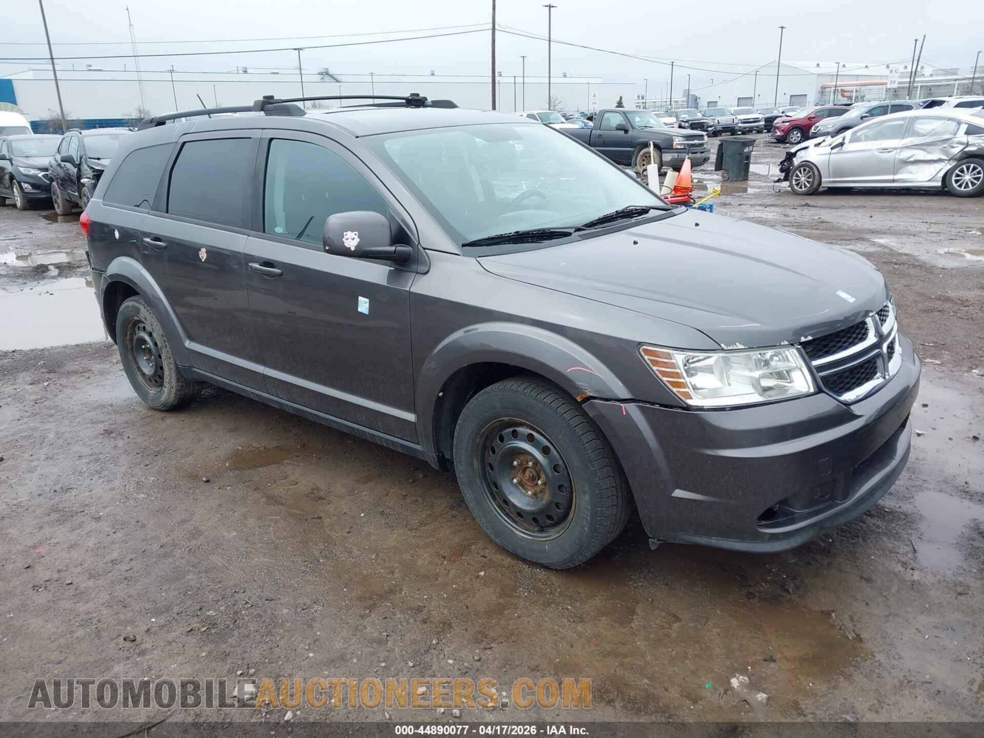 3C4PDCAB6FT517870 DODGE JOURNEY 2015