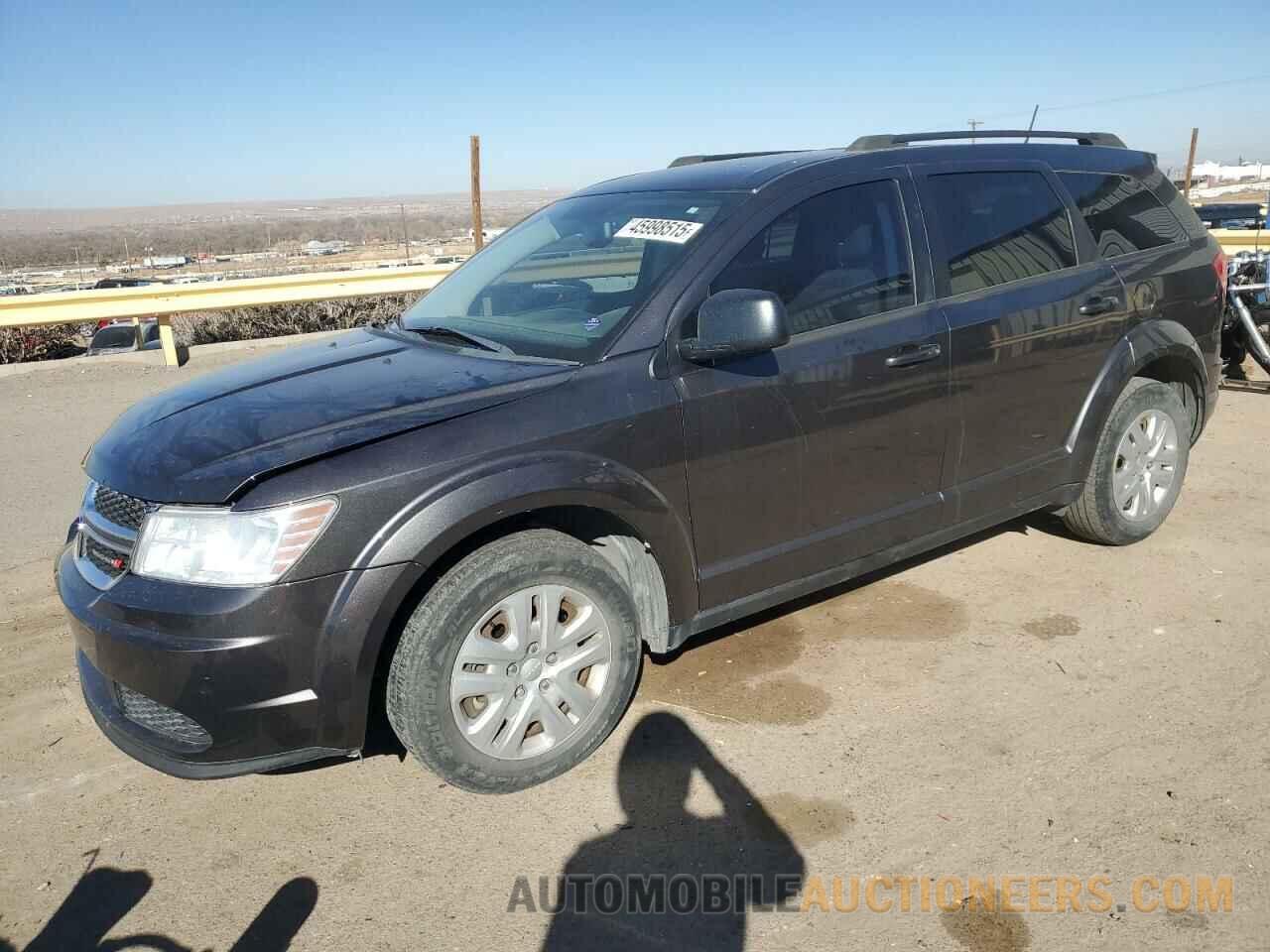 3C4PDCAB6HT508346 DODGE JOURNEY 2017