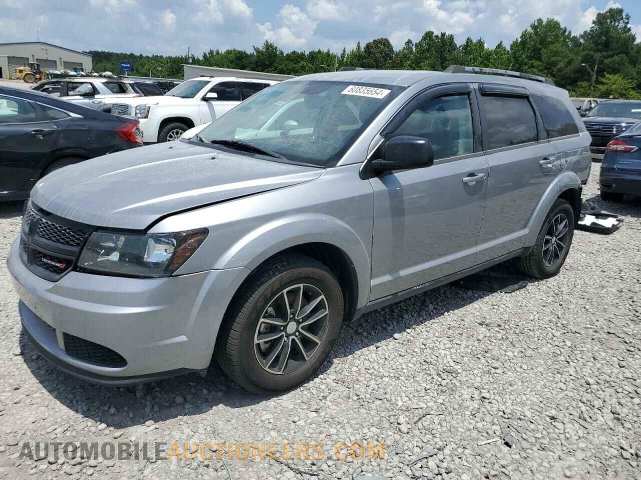 3C4PDCAB6HT573908 DODGE JOURNEY 2017