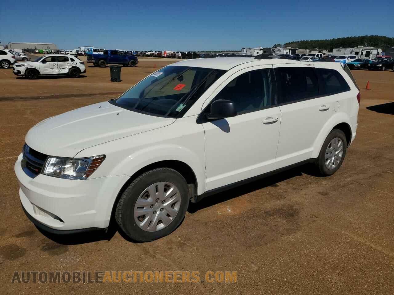 3C4PDCAB6HT577151 DODGE JOURNEY 2017