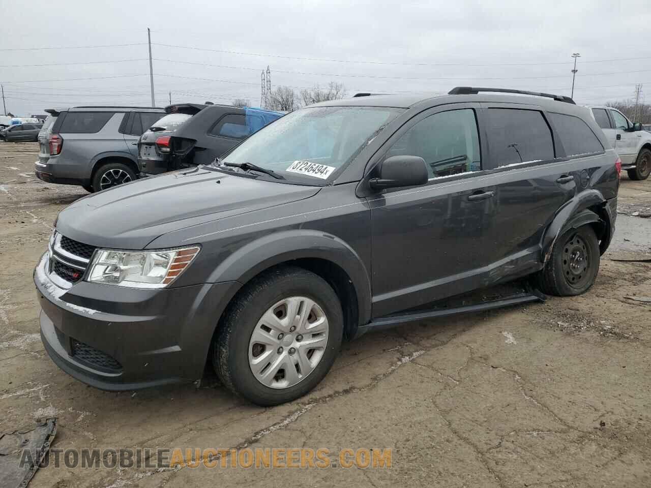 3C4PDCAB6HT599893 DODGE JOURNEY 2017